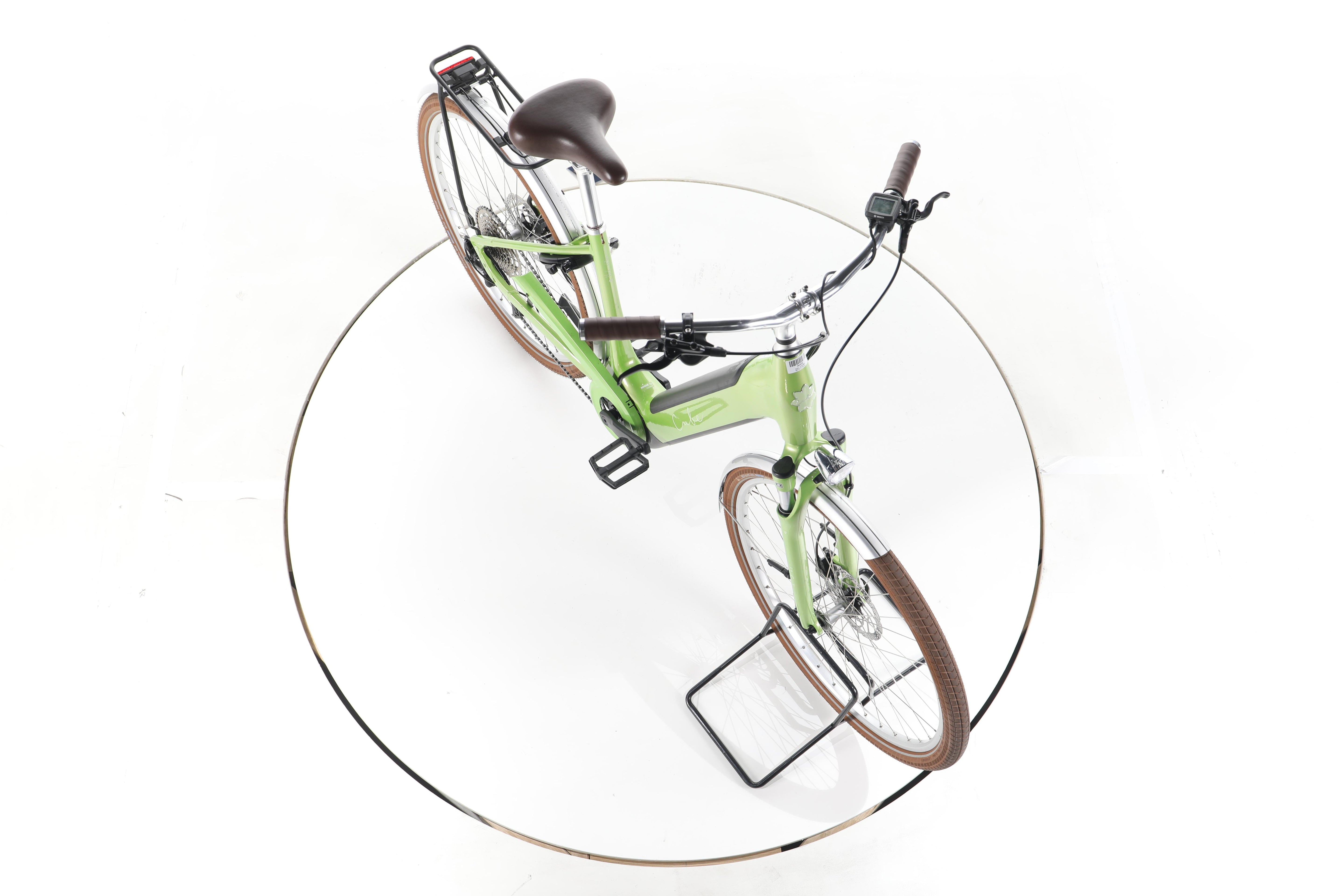 Cube Ella Trekking E-Bike Tiefeinsteiger - Image 15