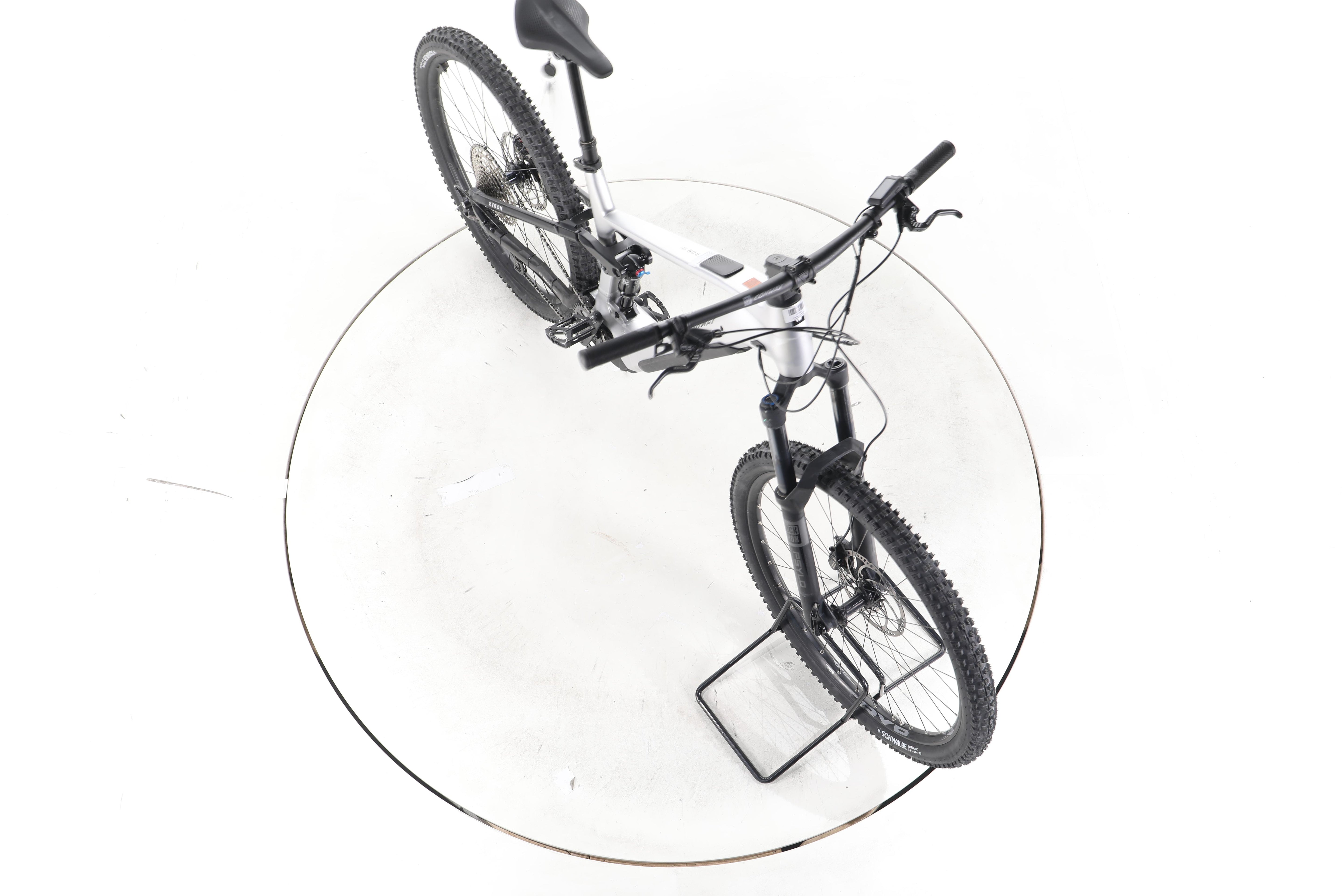 Conway Xyron ST 4.0 E-Bike Fully 2025 - Image 15