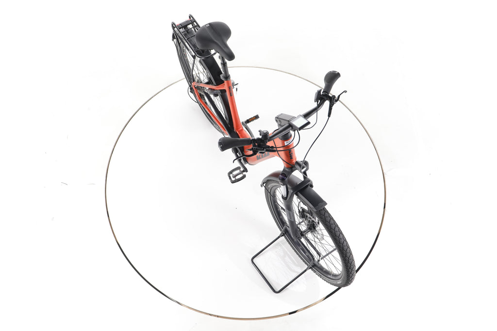 KTM Macina Gran 610 Trekking E-Bike Tiefeinsteiger - Image 15