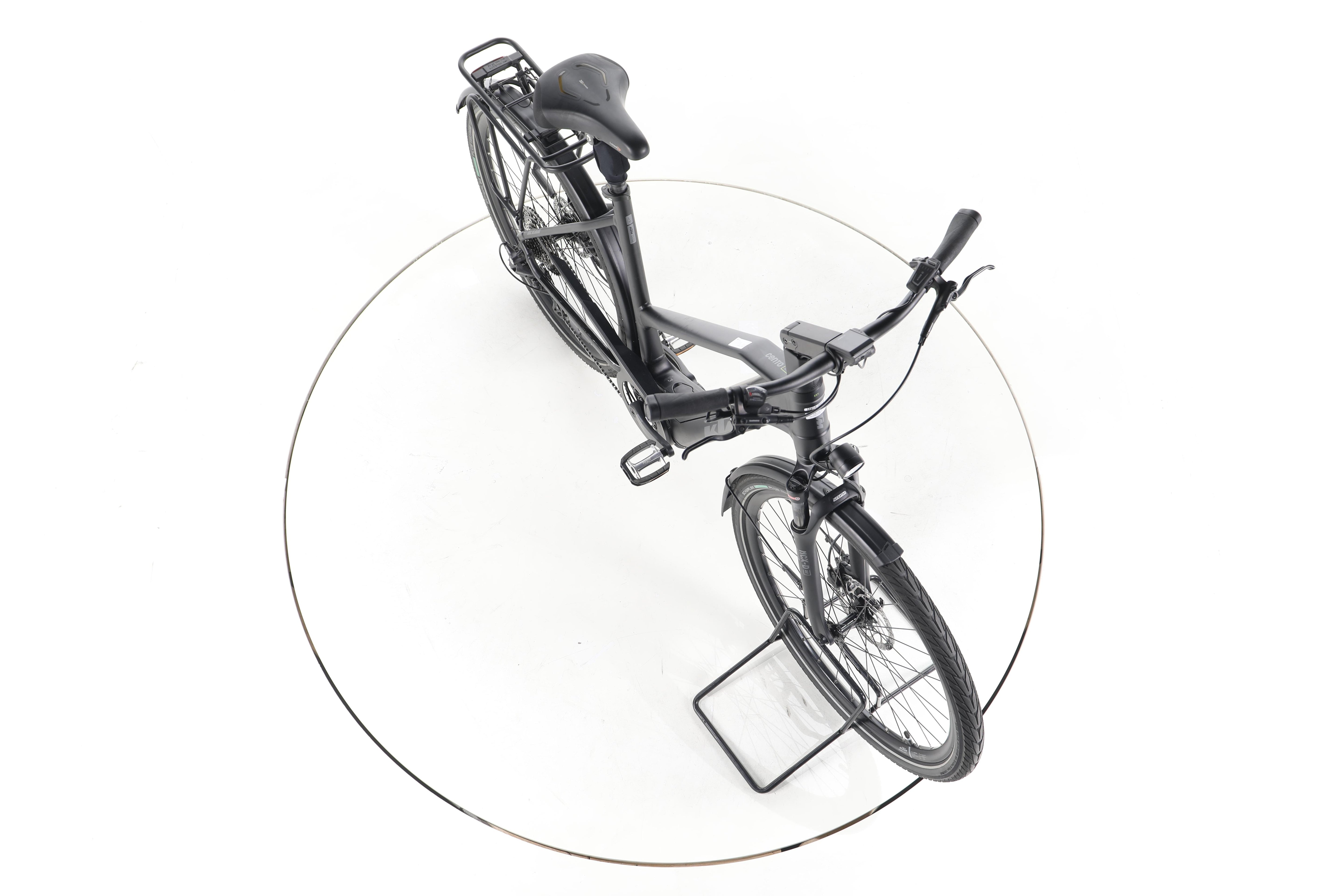 KTM Zeg Cento 10 Plus Trekking E-Bike - Image 15