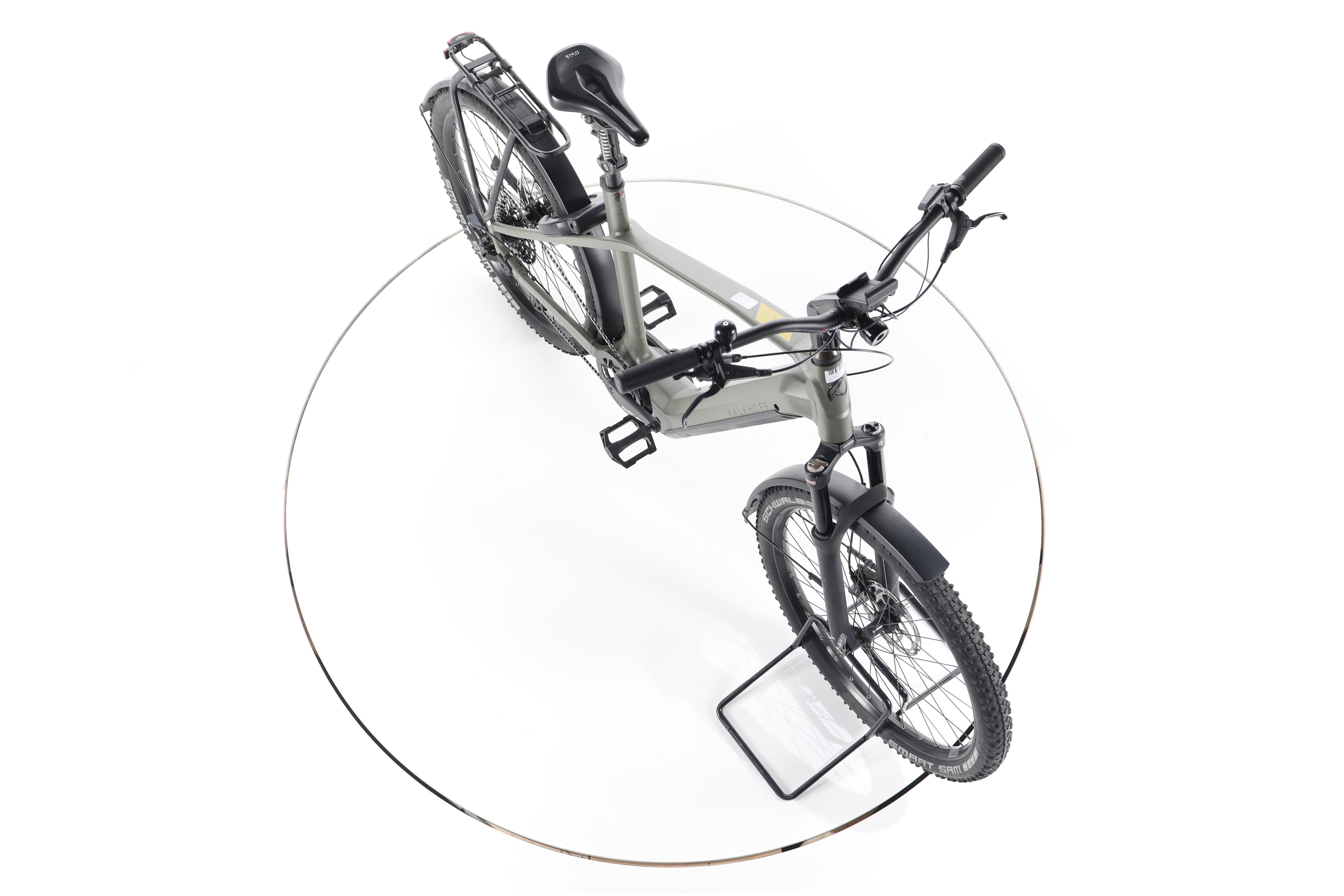 Kalkhoff Entice 7.B Advance+ Trekking E-Bike - Image 15