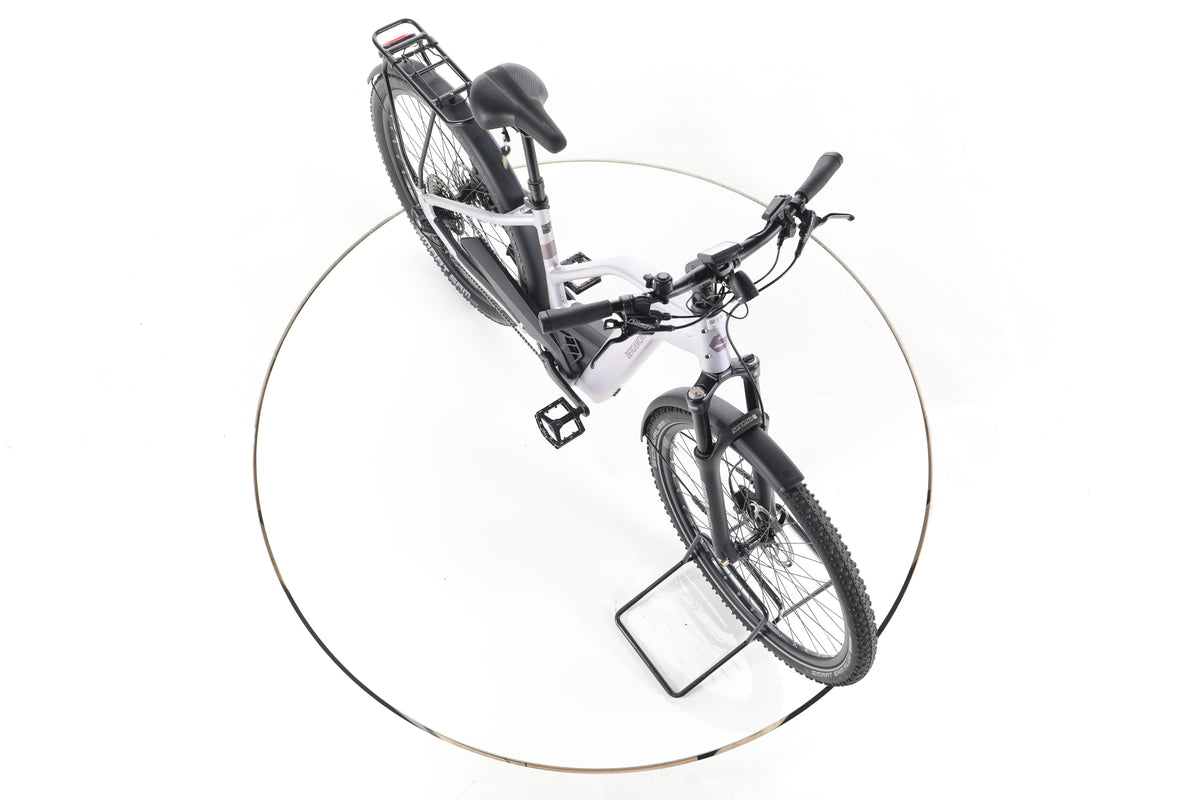 Bergamont E-Horizon SUV 6 Trekking E-Bike - Image 15