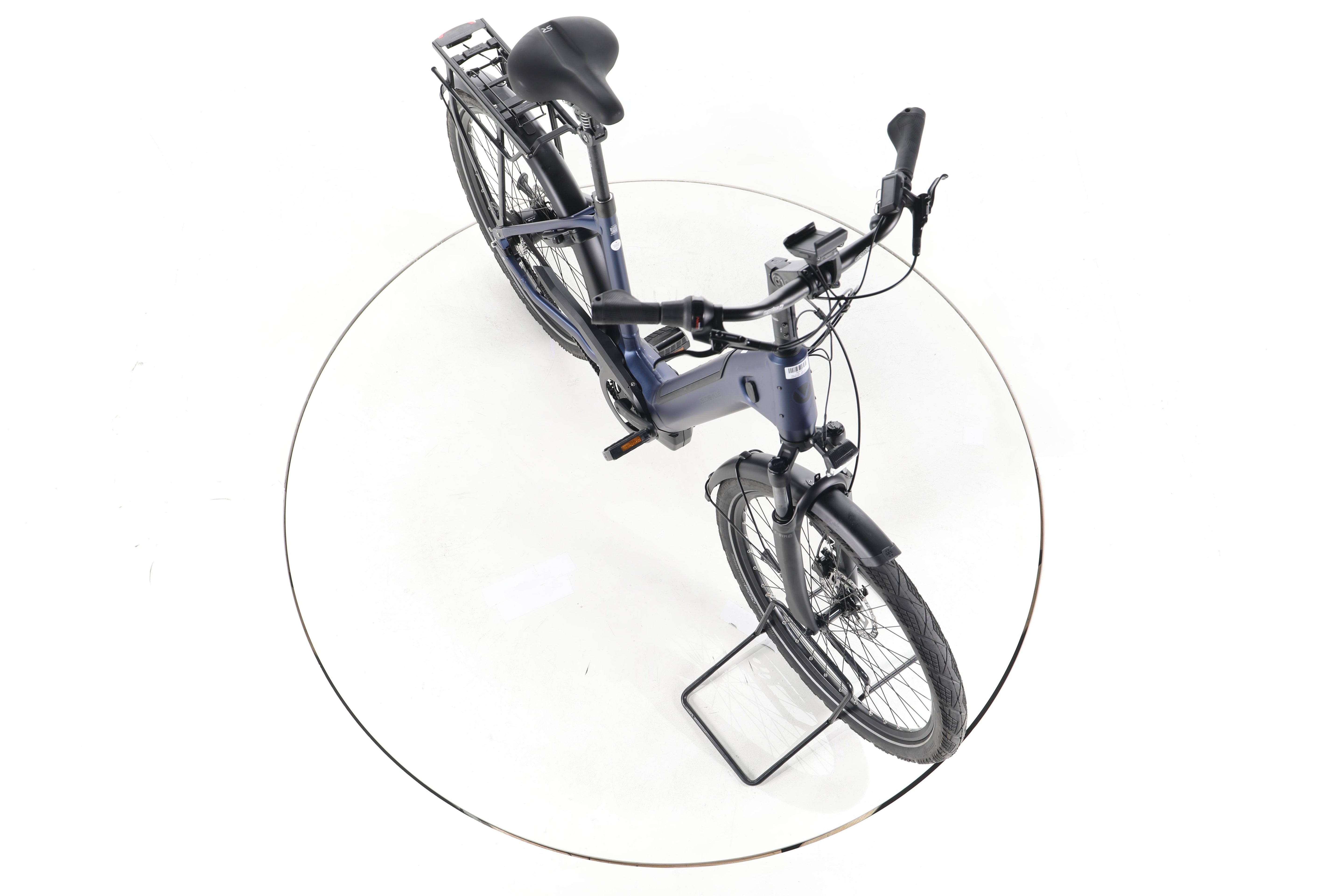 Velo de Ville AEB990 PRO 28/53 City E-Bike Tiefeinsteiger 2025 - Image 15