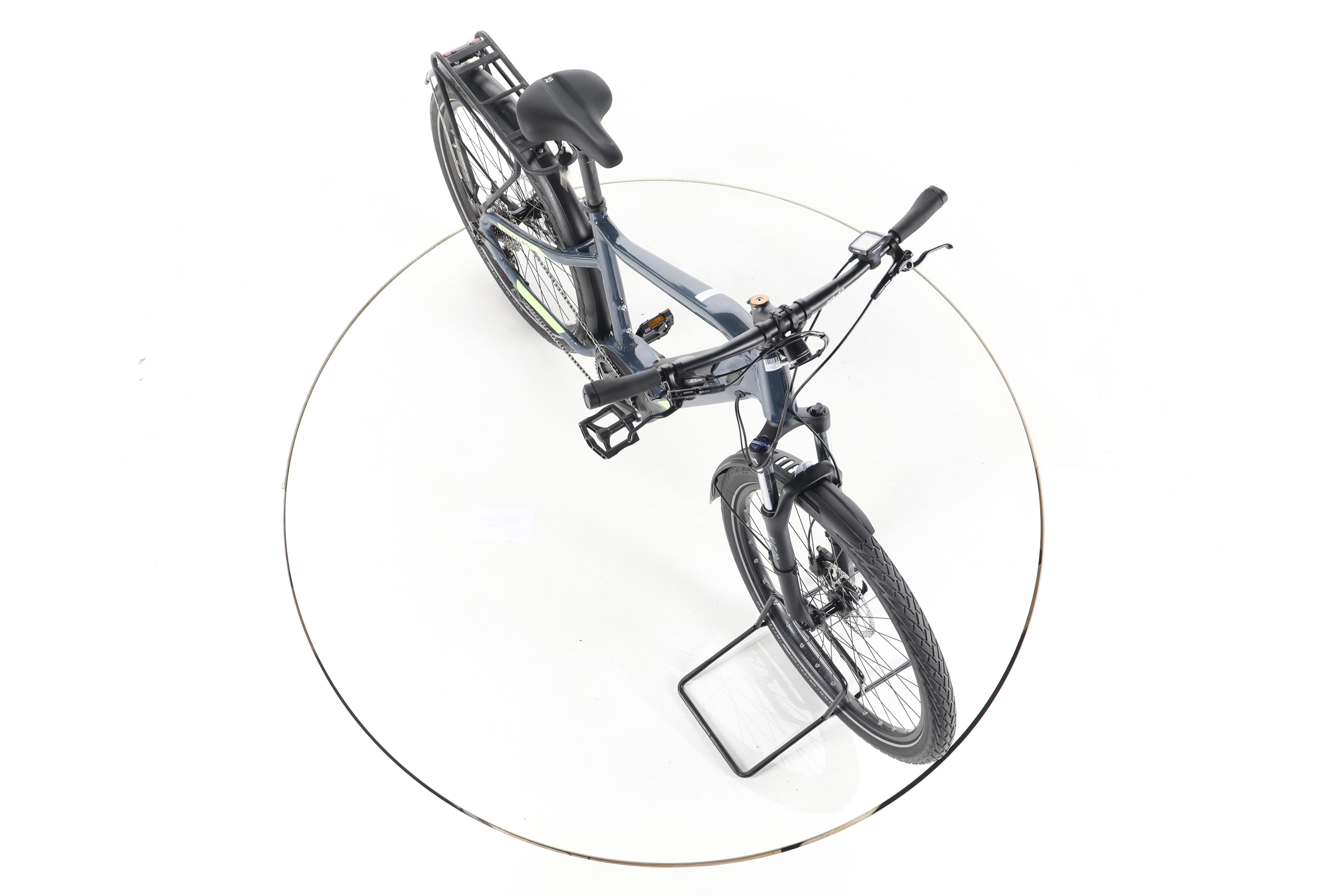 Haibike Trekking 5 Trekking E-Bike - Image 15