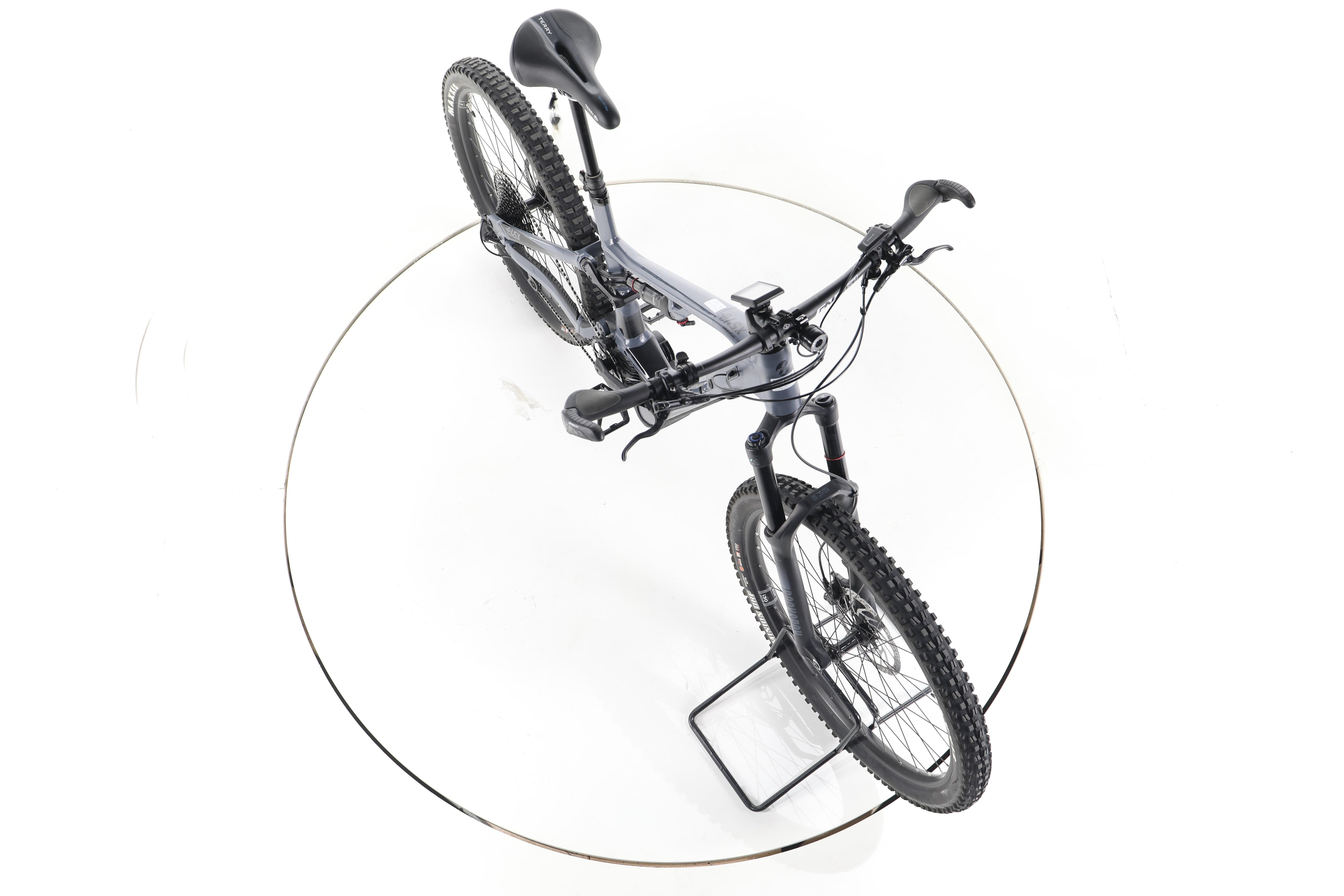 Ghost E-ASX 160 Universal AL Fully E-Bike - Image 15