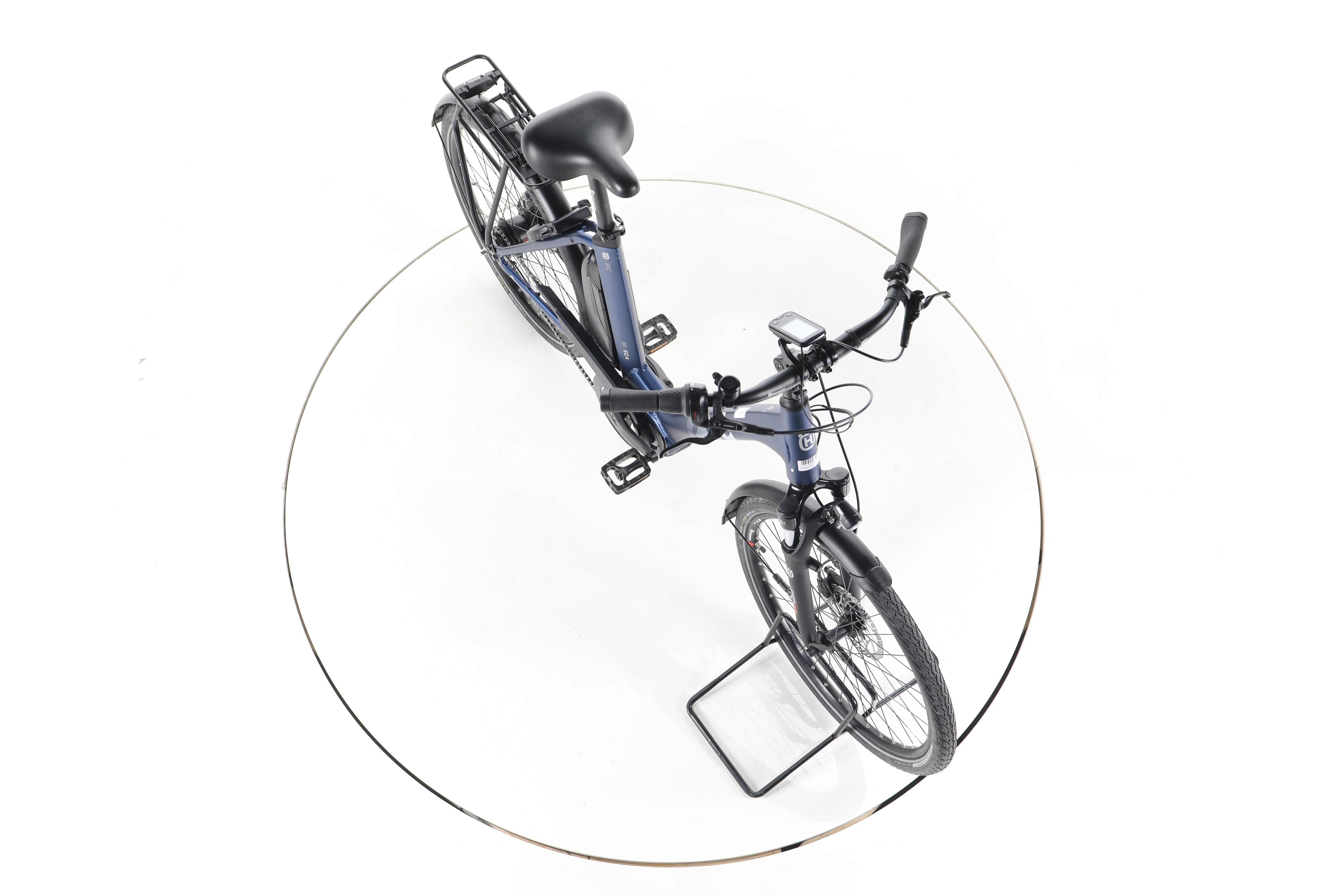 Husqvarna E-Bicycles Eco City 4 CB City E-Bike Tiefeinsteiger - Image 15