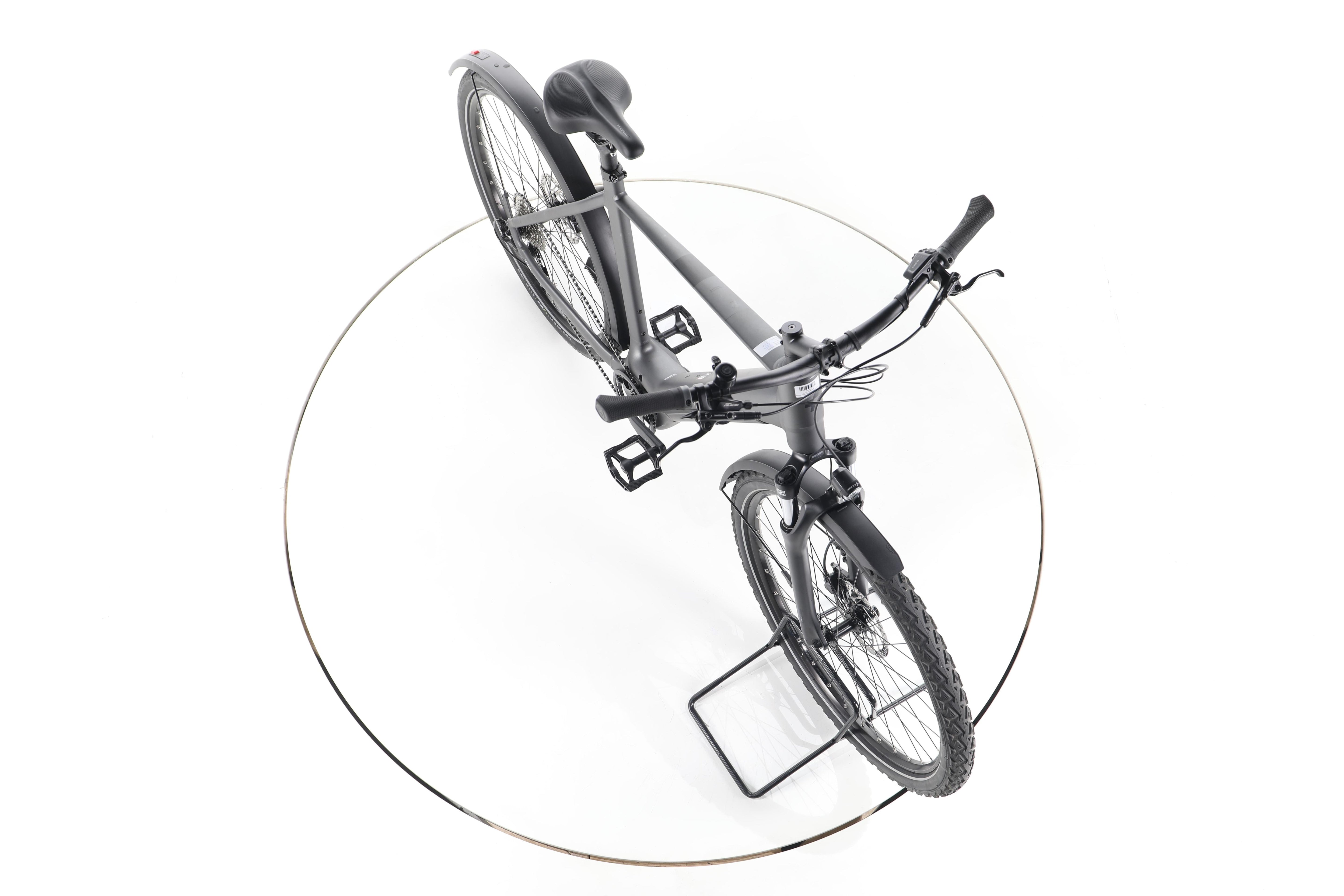 Cube Nuride Hybrid Performance Allroad Trekking E-Bike 2023 - Image 15