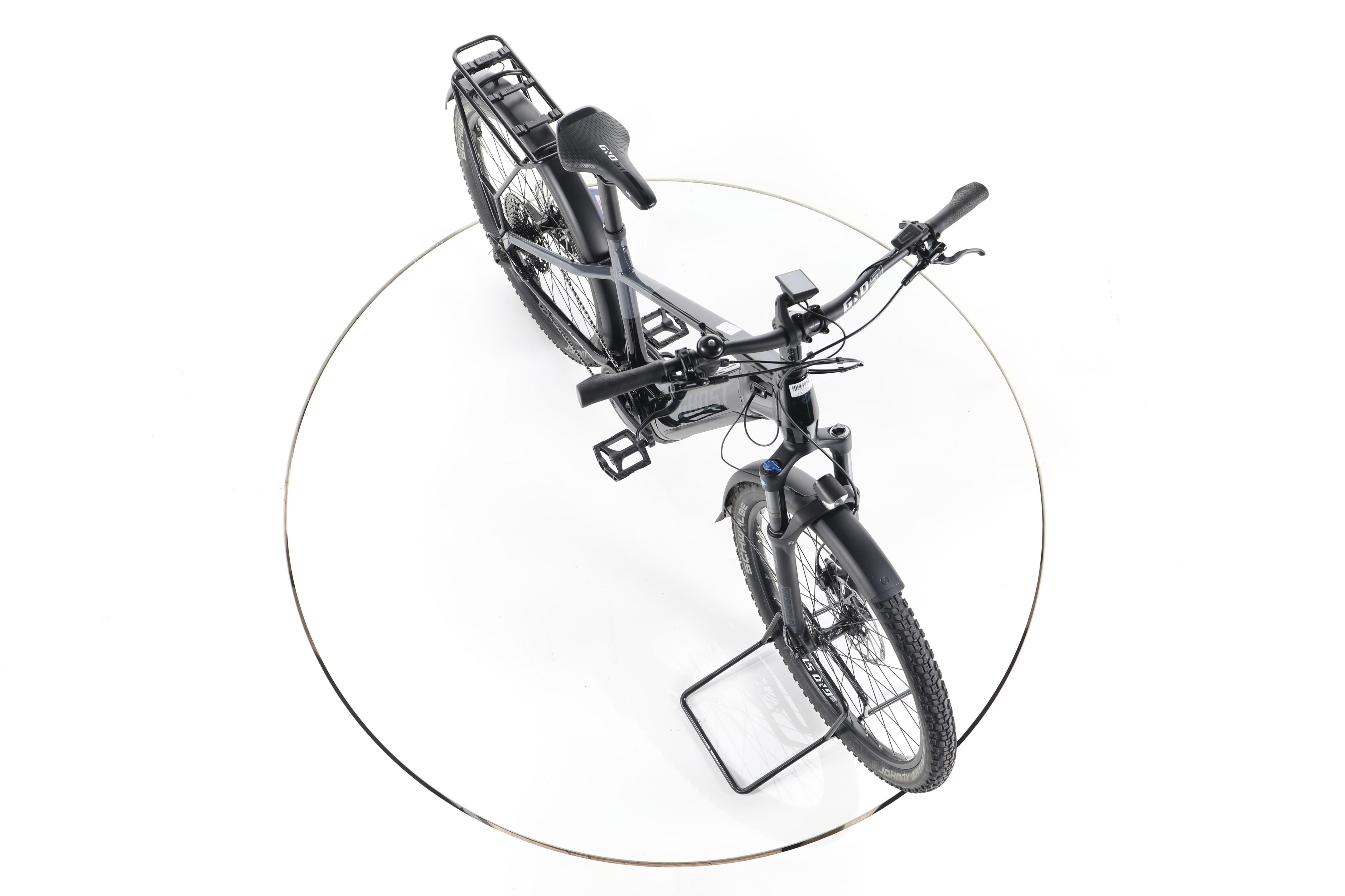 Ghost E-Teru B Advanced EQ Trekking E-Bike 2024 - Image 15