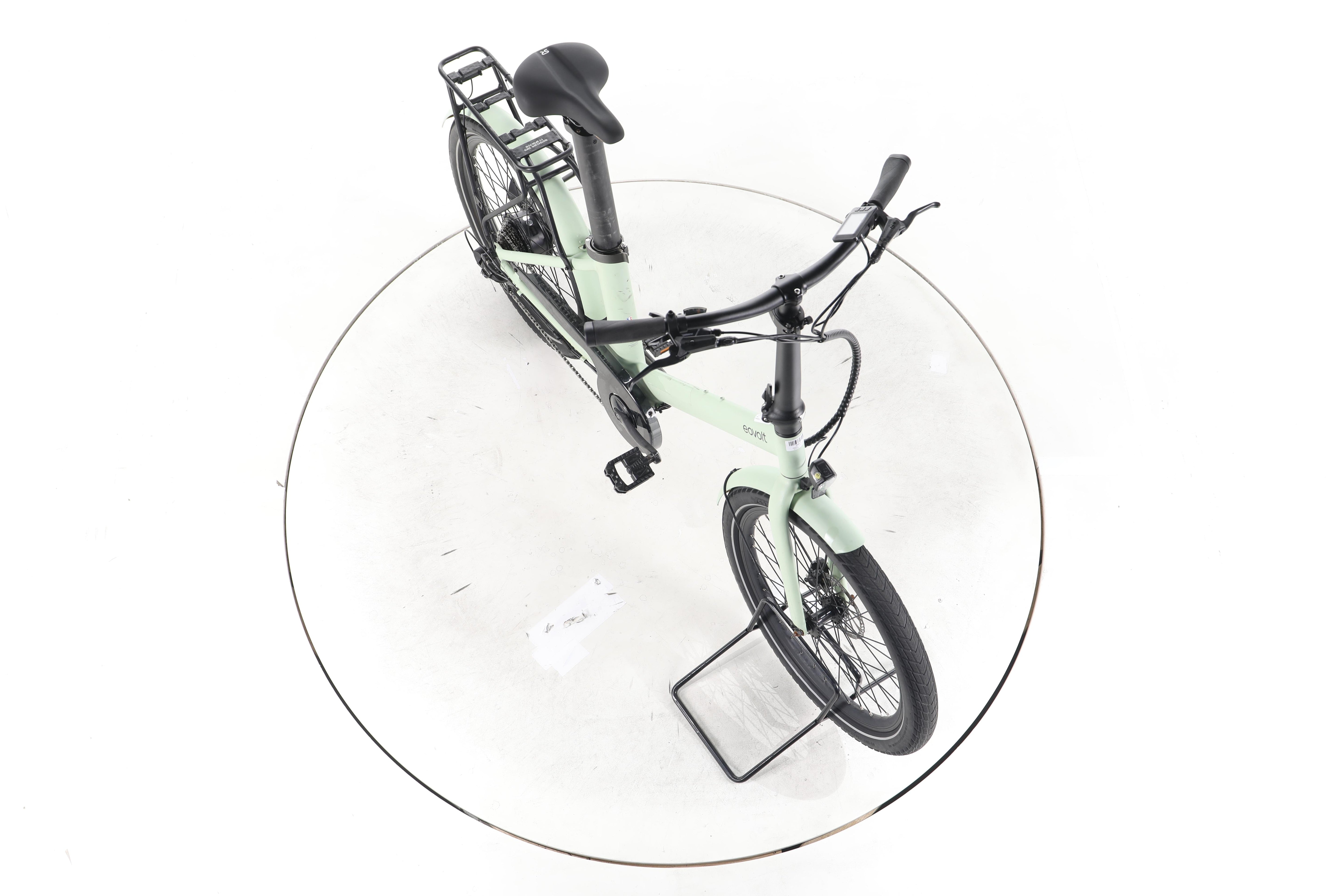 EOVOLT Evening V2 Kompakt E-Bike Tiefeinsteiger 2024 - Image 15