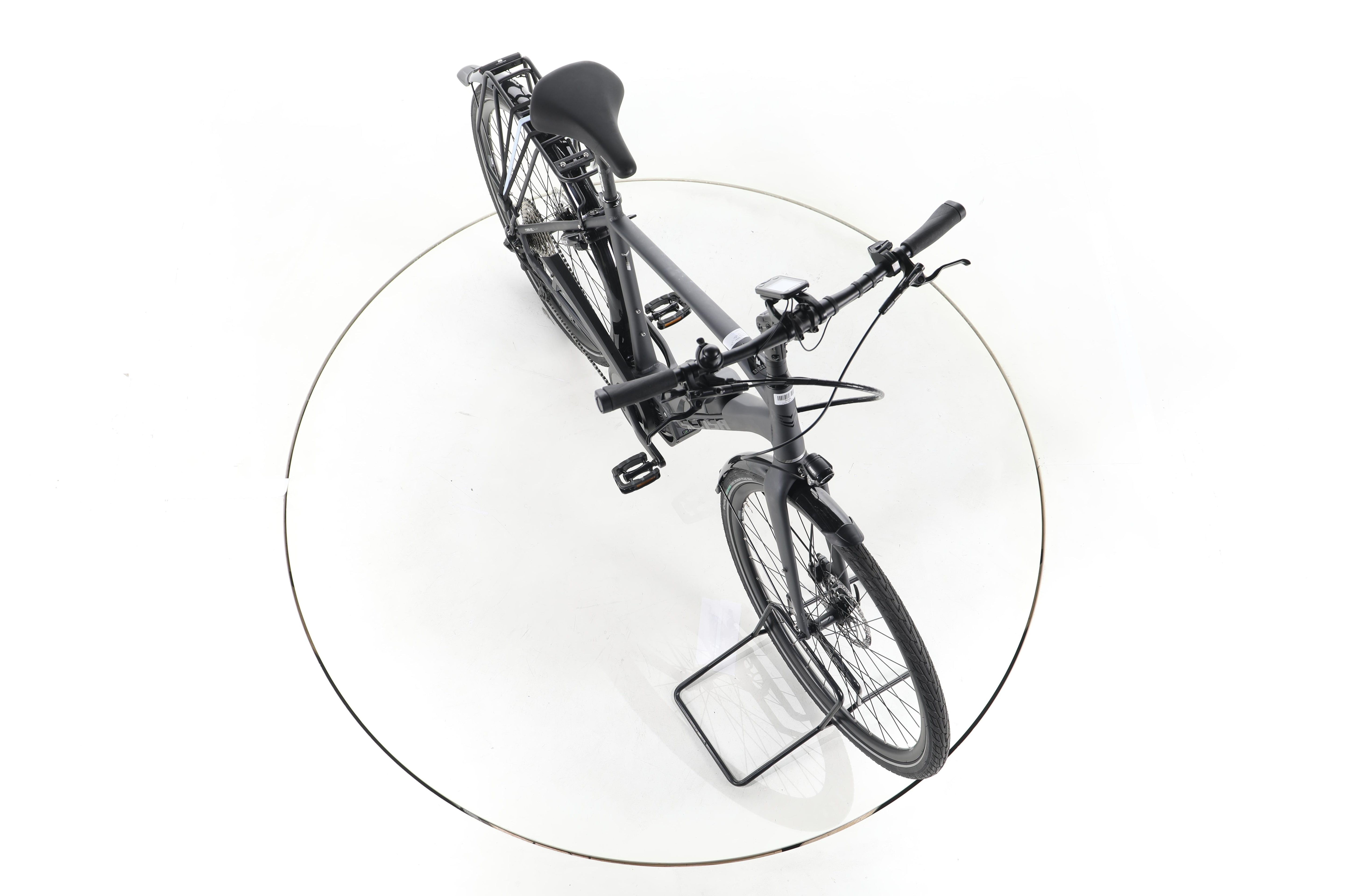 Sensa Travel Power V10 Trekking E-Bike - Image 15