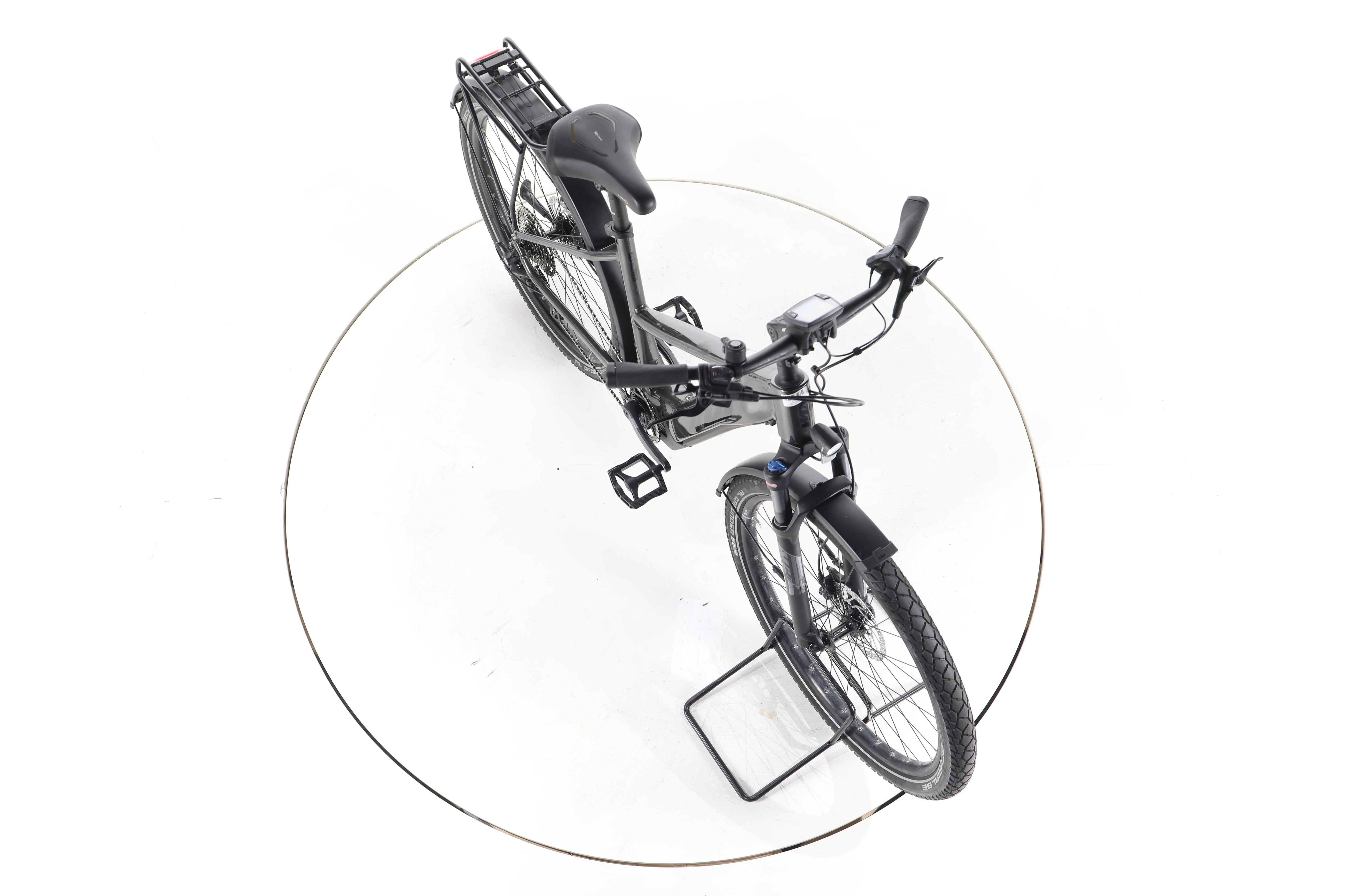 KTM Macina Gran 620 Trekking E-Bike - Image 15