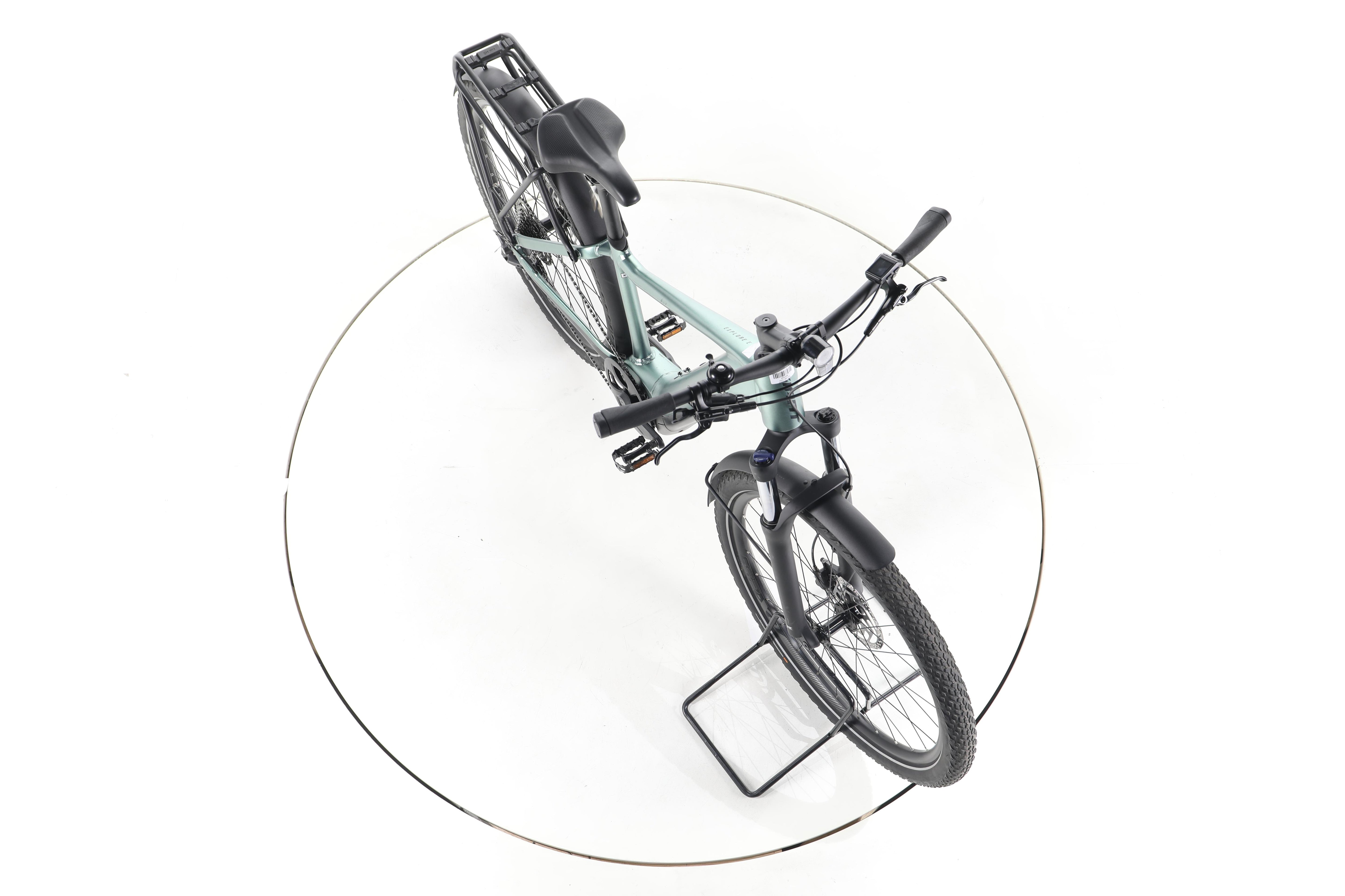 Giant Explore E+ 1 Trekking E-Bike - Image 15
