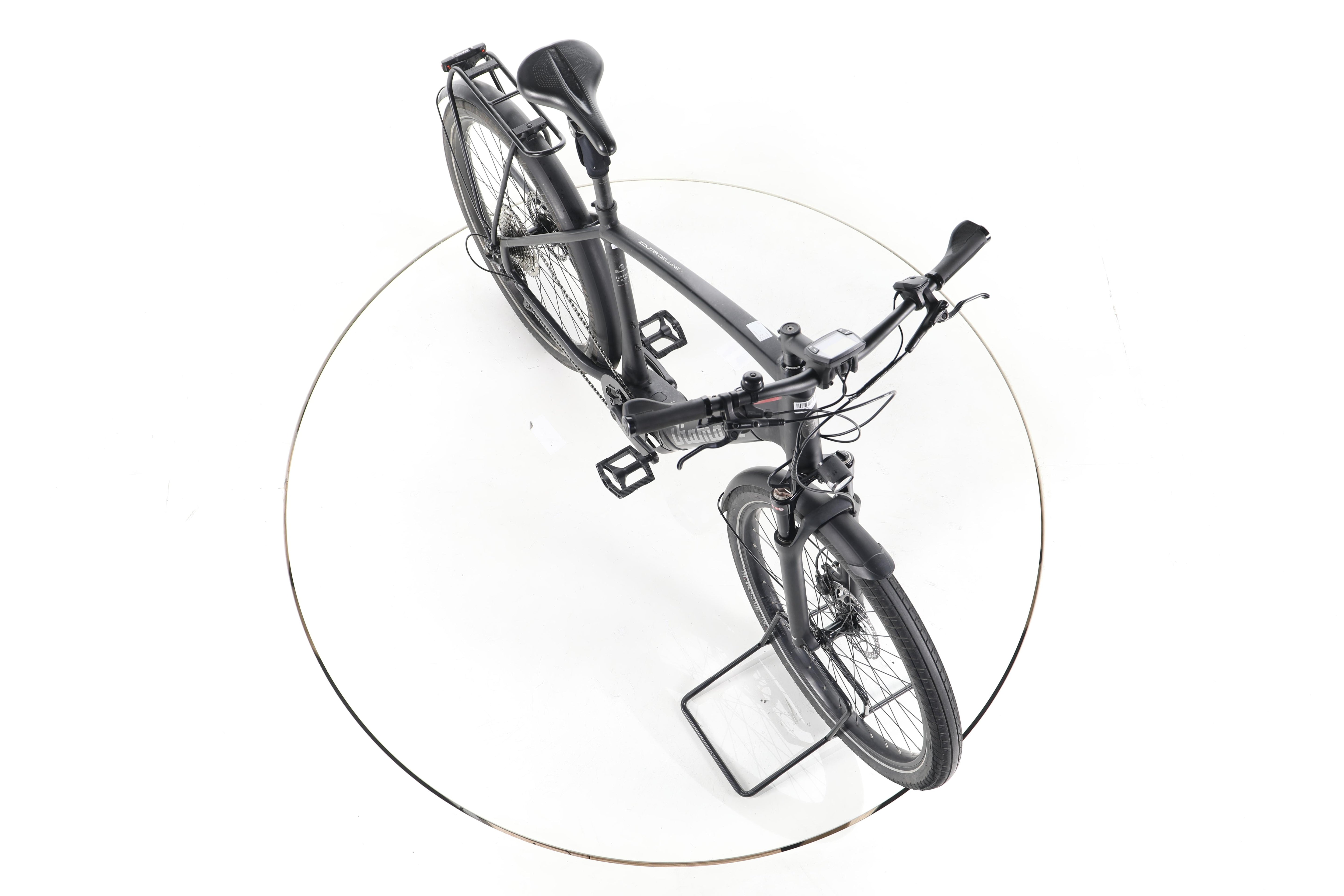 Diamant Zouma Deluxe+ Trekking E-Bike - Image 15