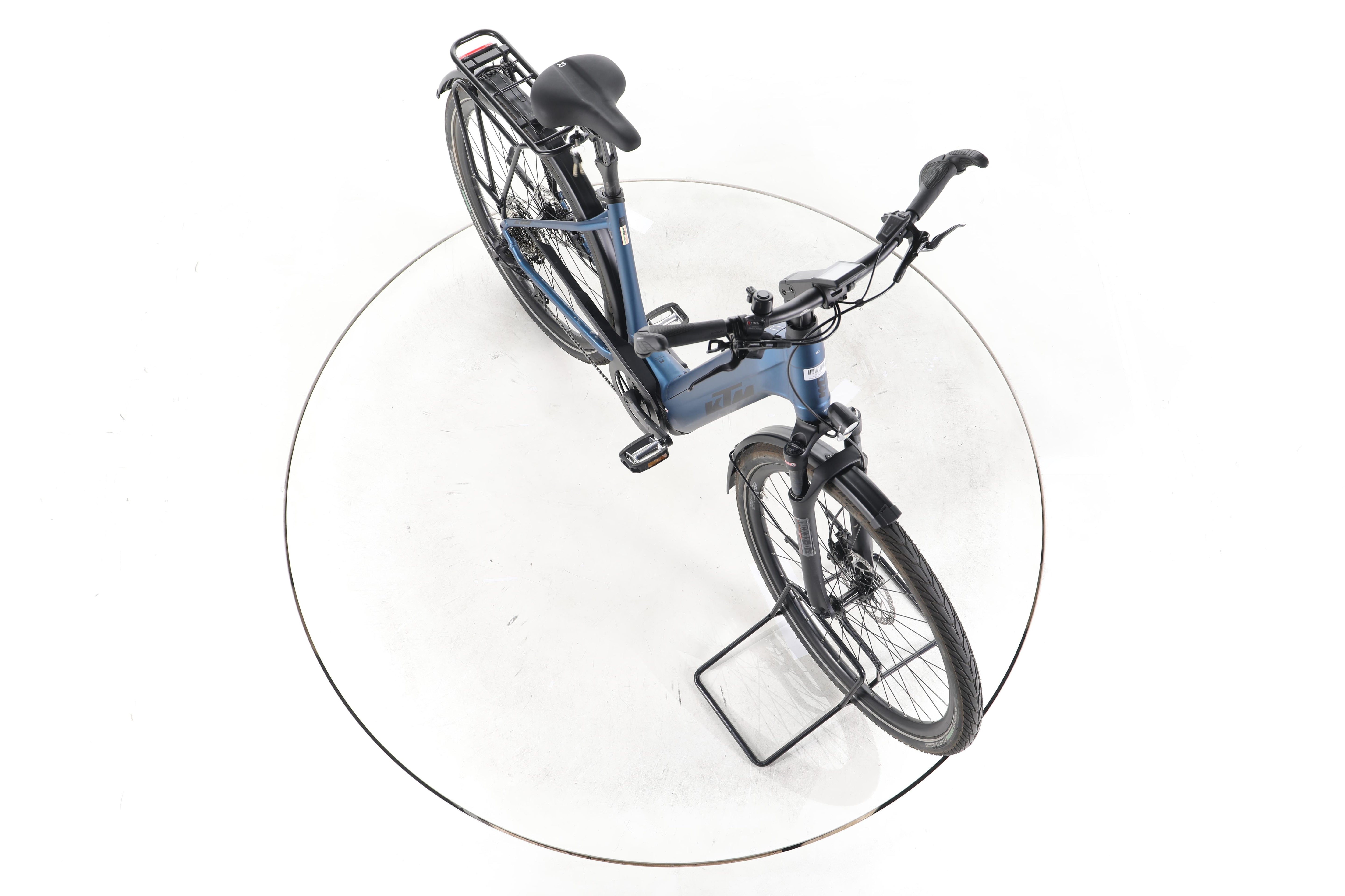 KTM Macina Style 730 Trekking E-Bike Tiefeinsteiger - Image 15