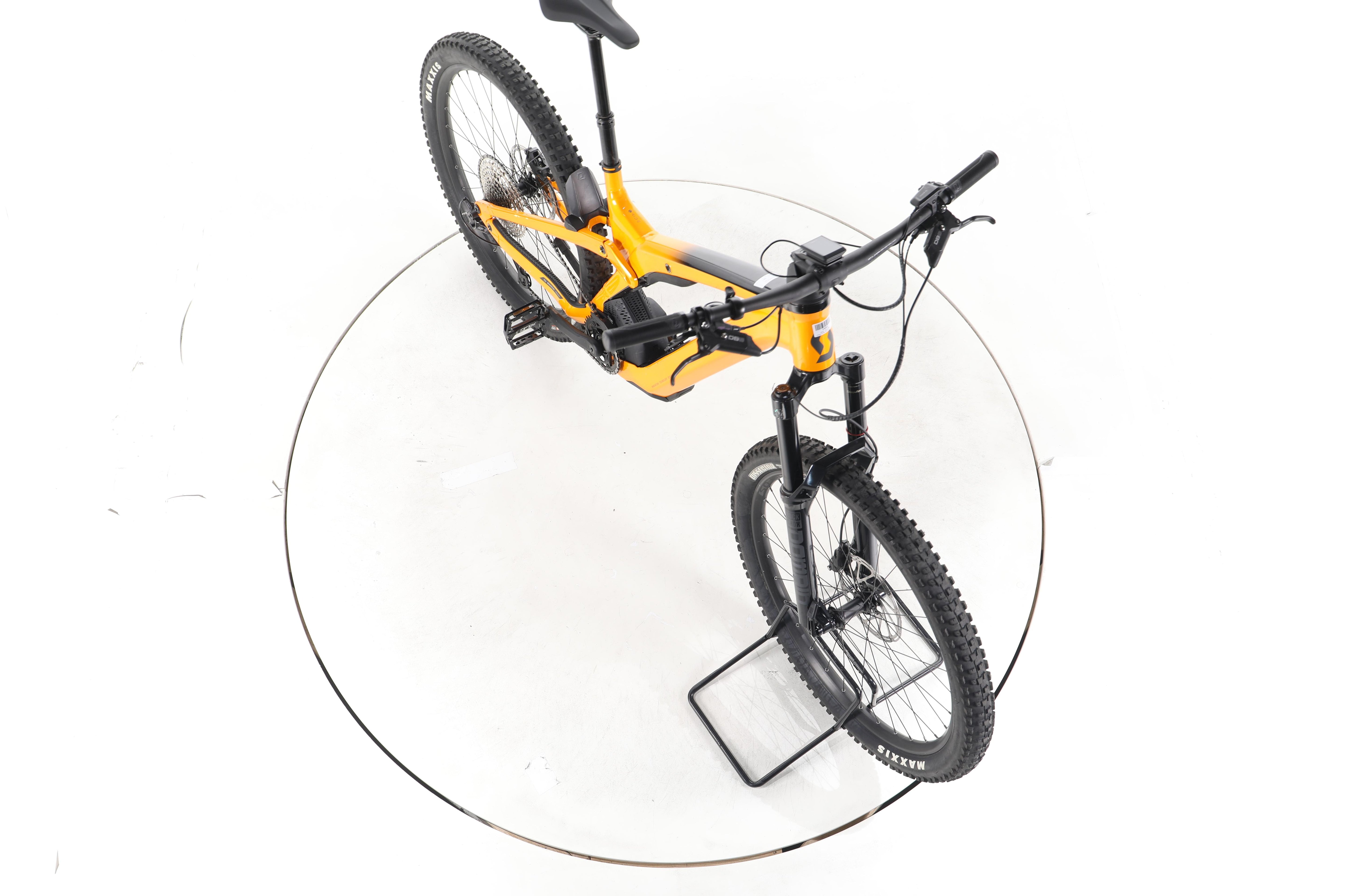 Scott Patron eRide 920 E-Bike Fully - Image 15