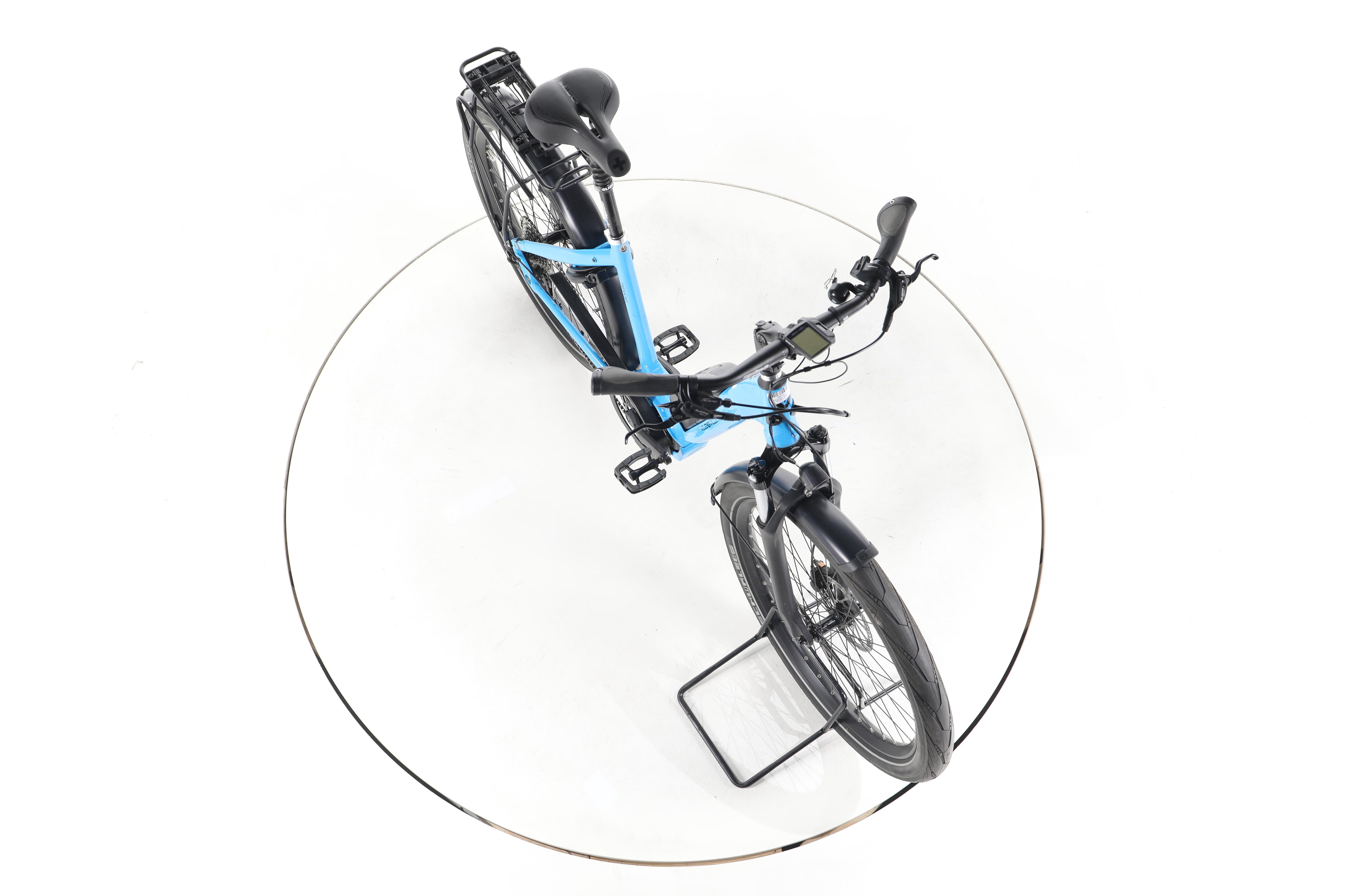 Velo de Ville AES 400 Trekking E-Bike Tiefeinsteiger - Image 15