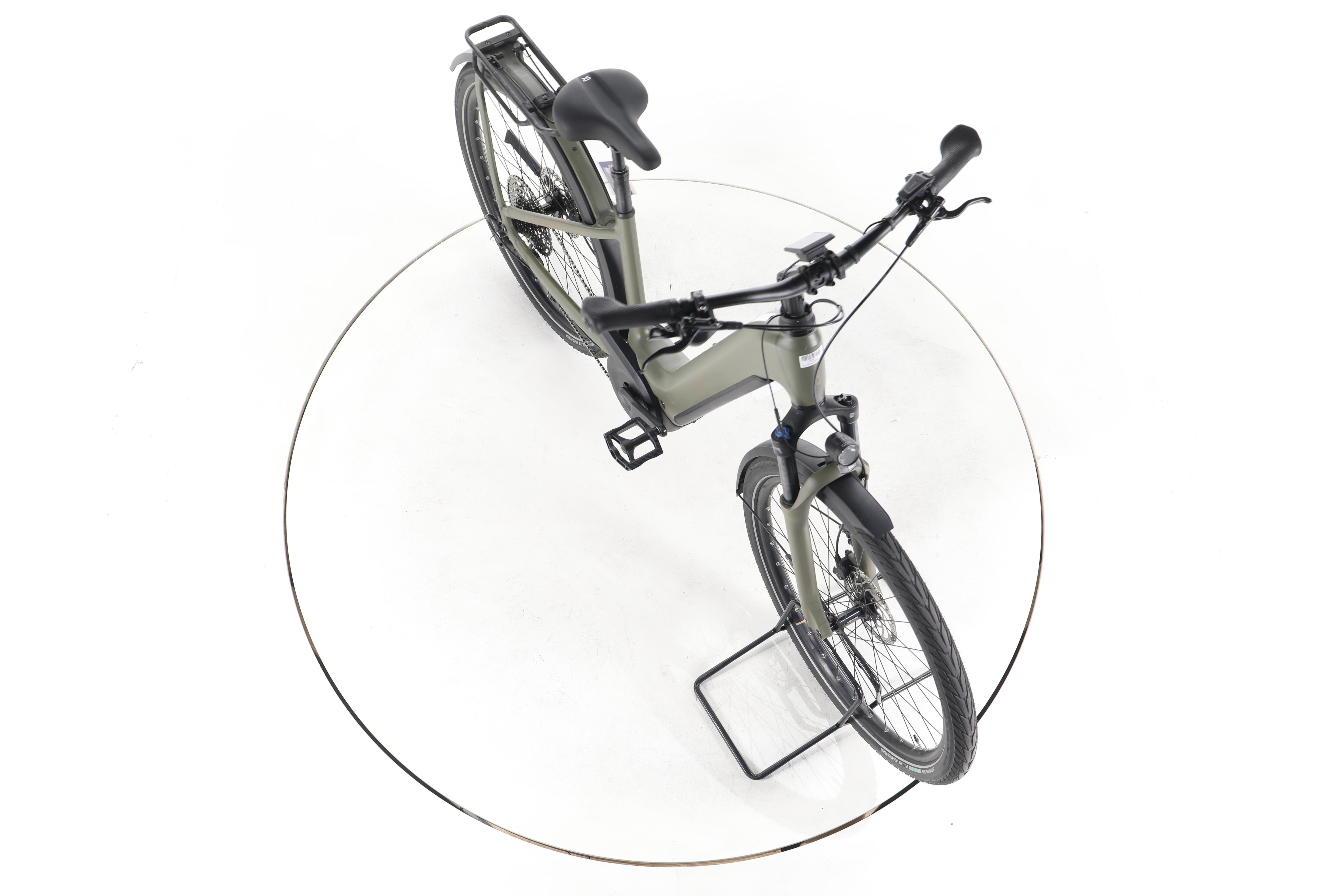 Cube Kathmandu Hybrid Pro Trekking E-Bike Tiefeinsteiger 2025 - Image 15