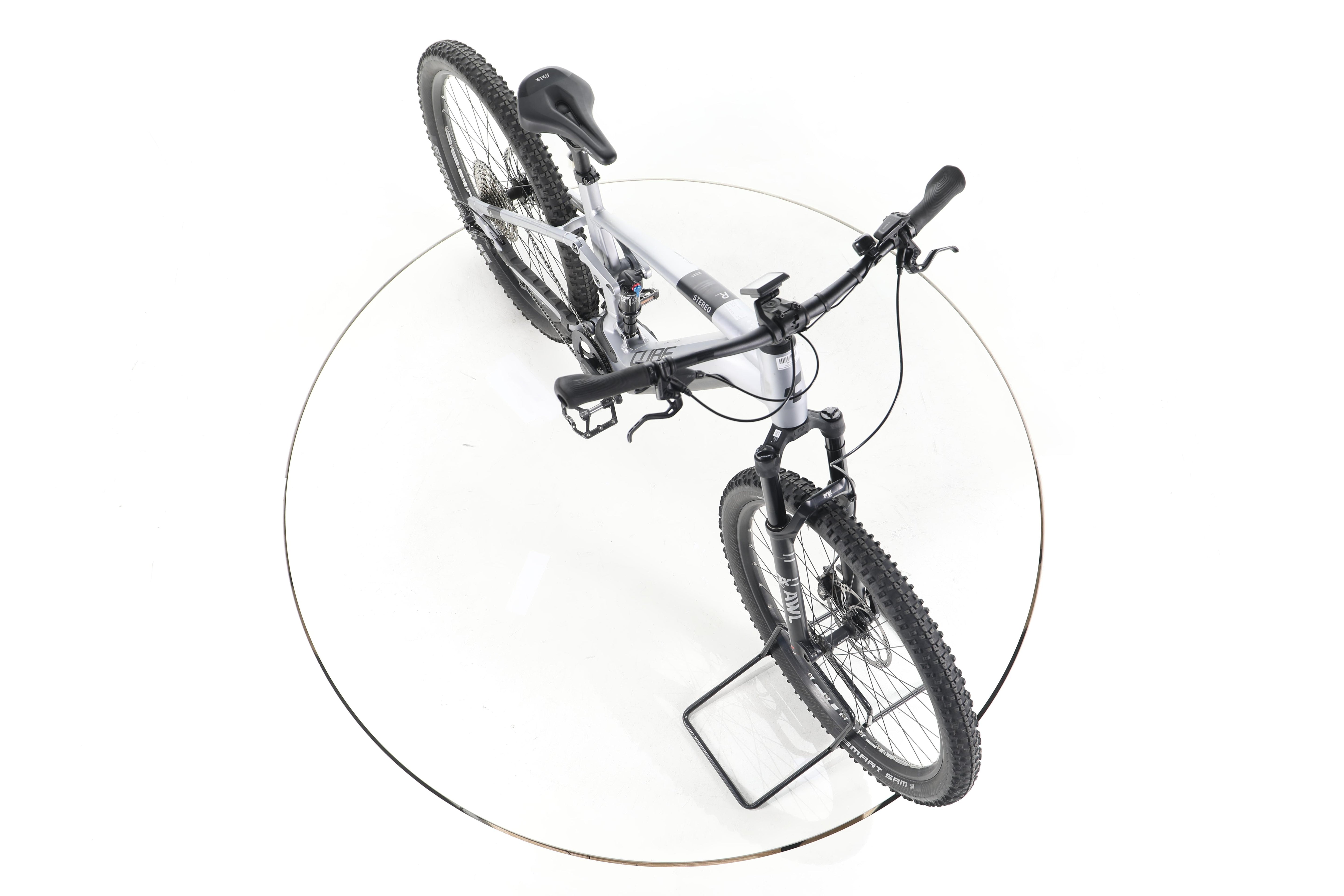 Cube Stereo Hybrid 120 Race E-Bike Fully - Image 15
