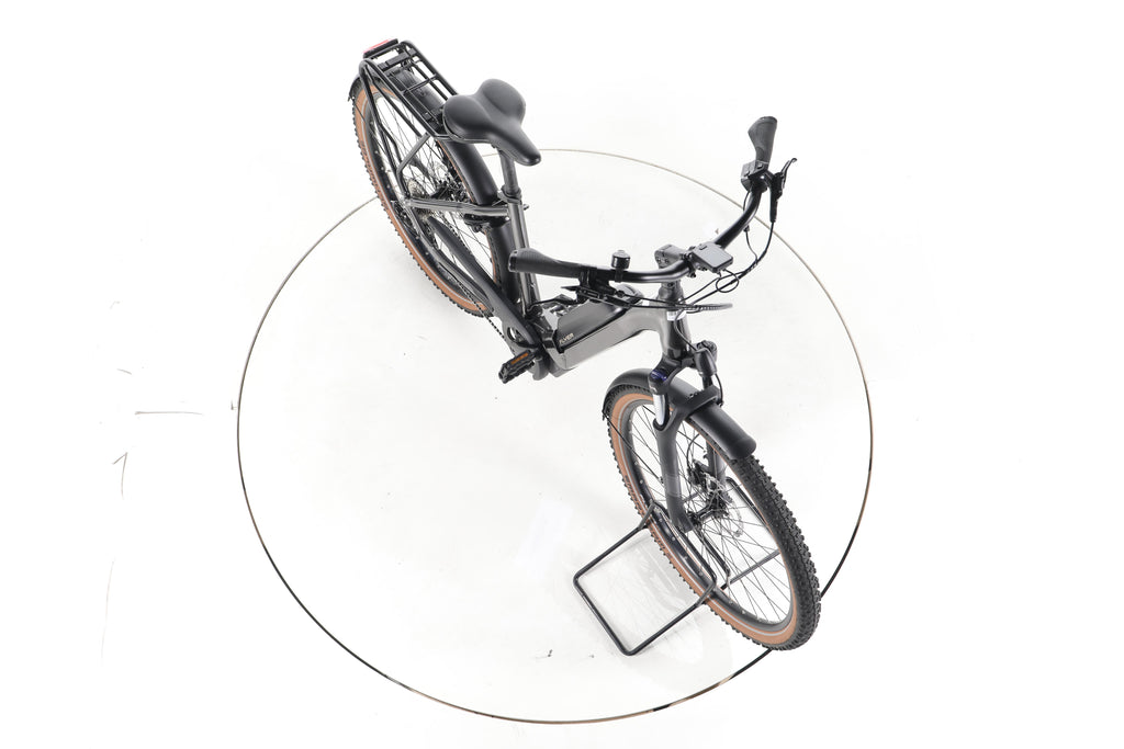 FLYER Upstreet5 3.12 Trekking E-Bike Tiefeinsteiger - Image 15