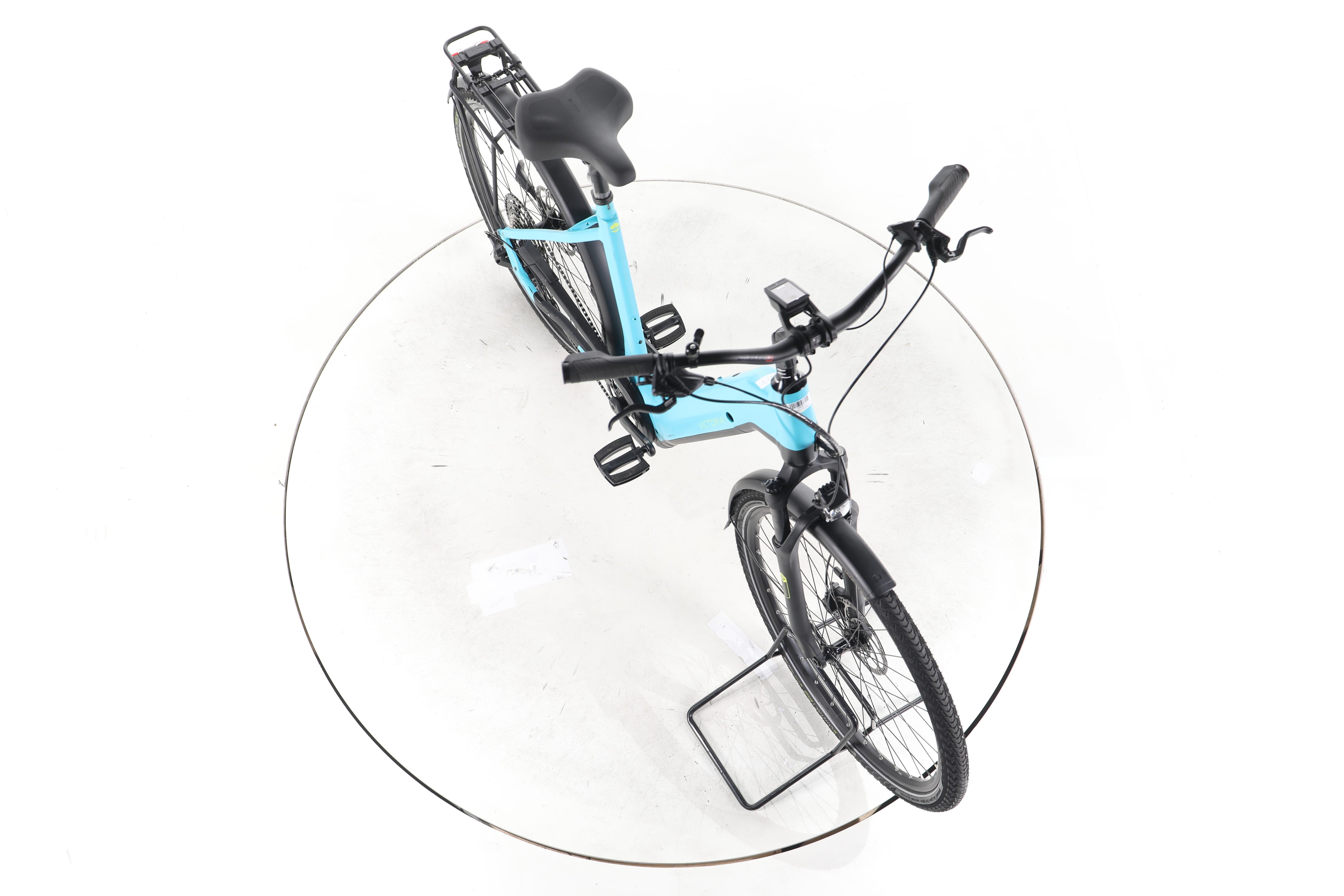 Victoria eManufaktur 12.9 Trekking E-Bike Tiefeinsteiger - Image 15