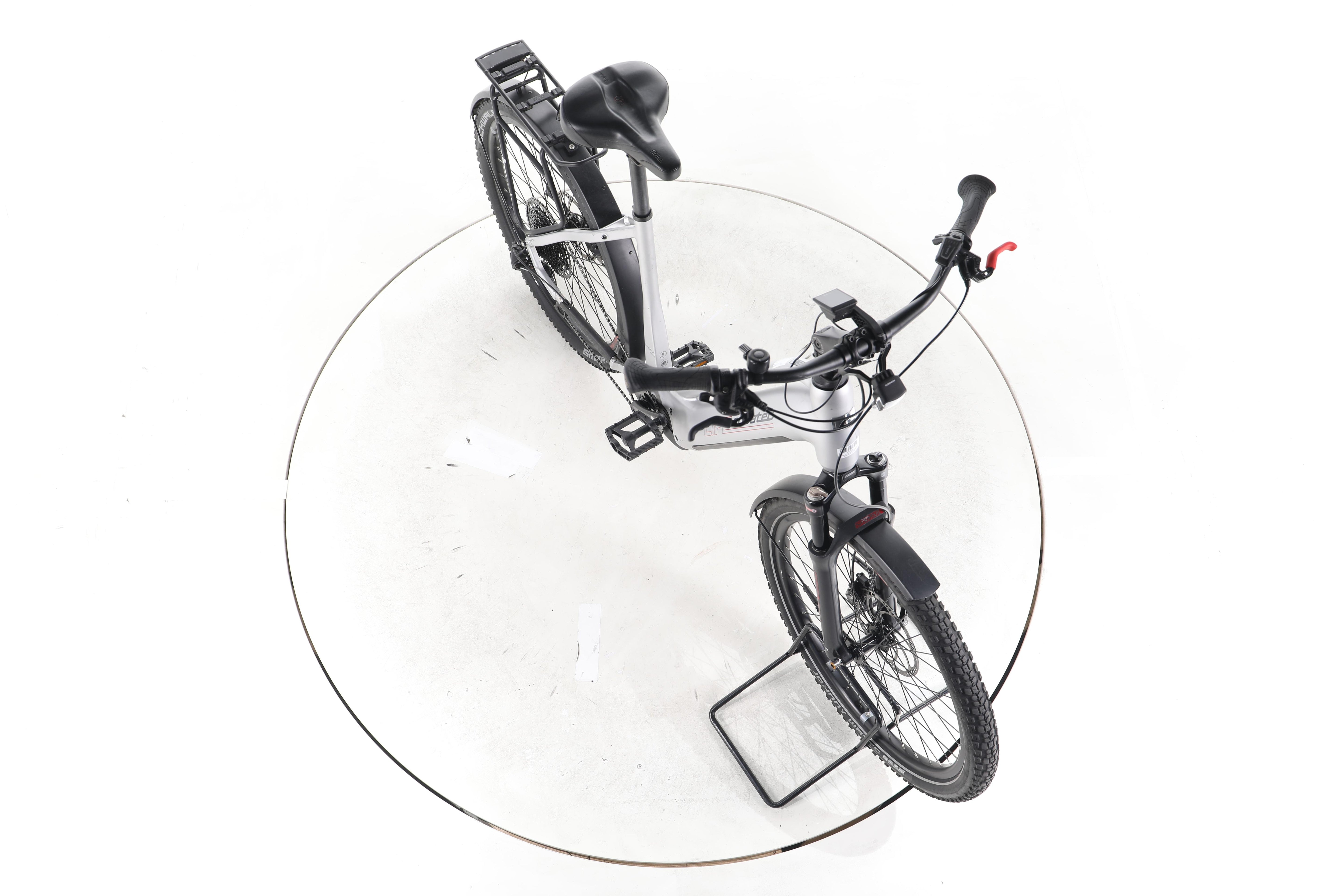 Corratec Life CX7 Trekking E-Bike Tiefeinsteiger - Image 15