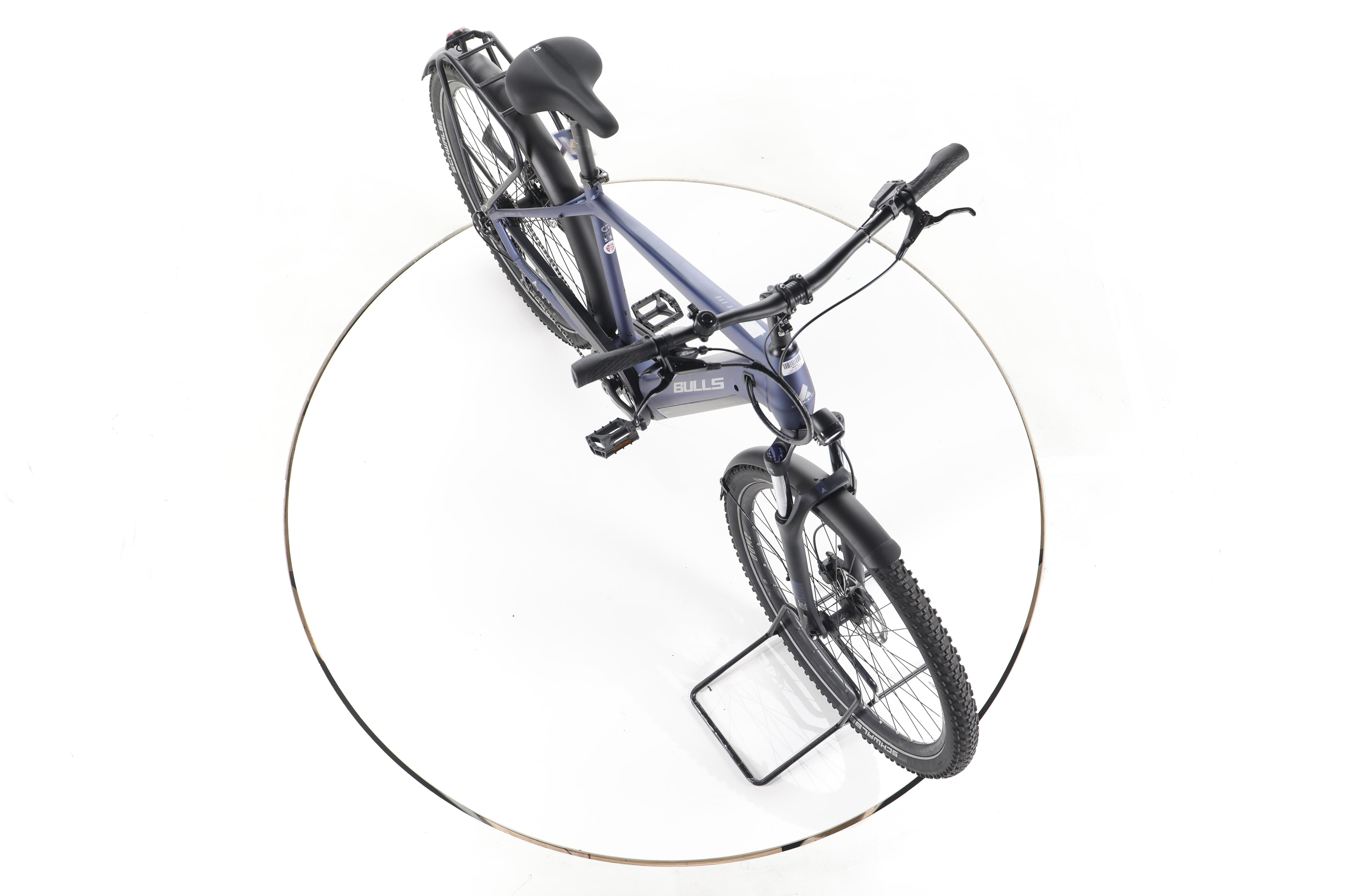 Bulls Allground EVO Trekking E-Bike - Image 15