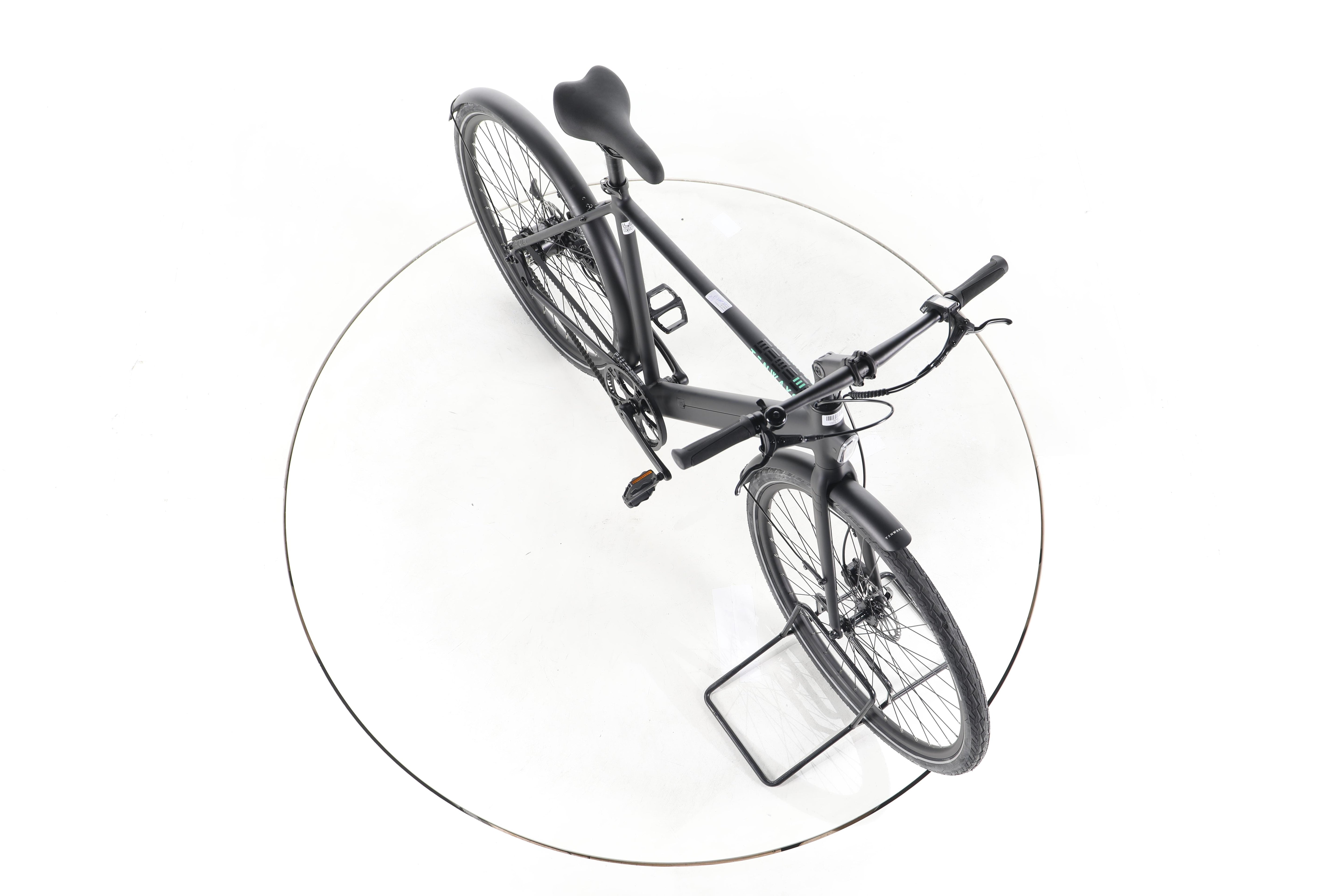 TENWAYS CGO600 Pro City E-Bike - Image 15