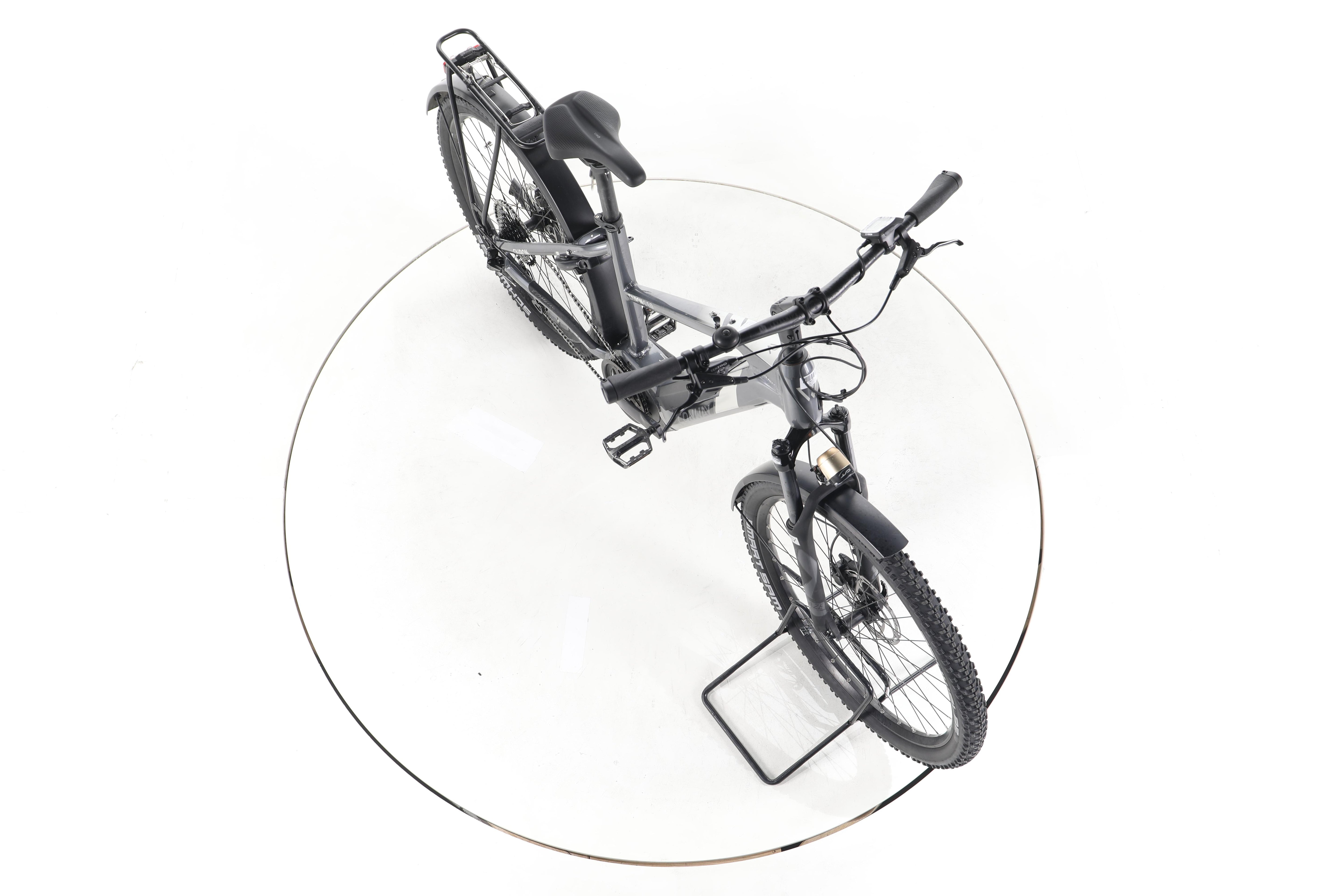 Conway Cairon C 1.0 Trekking E-Bike - Image 15
