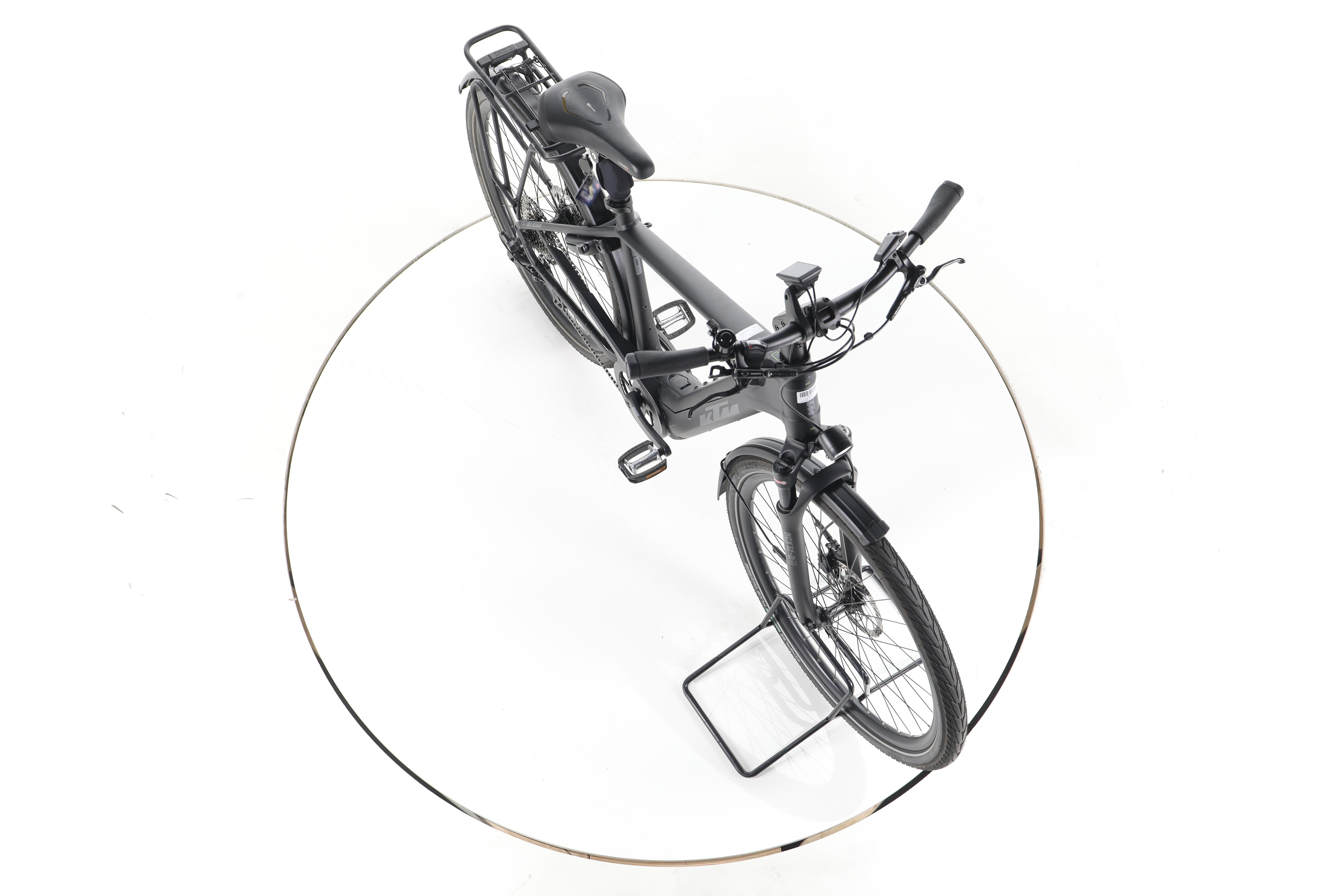 KTM ZEG Cento 10 Plus Trekking E-Bike - Image 15