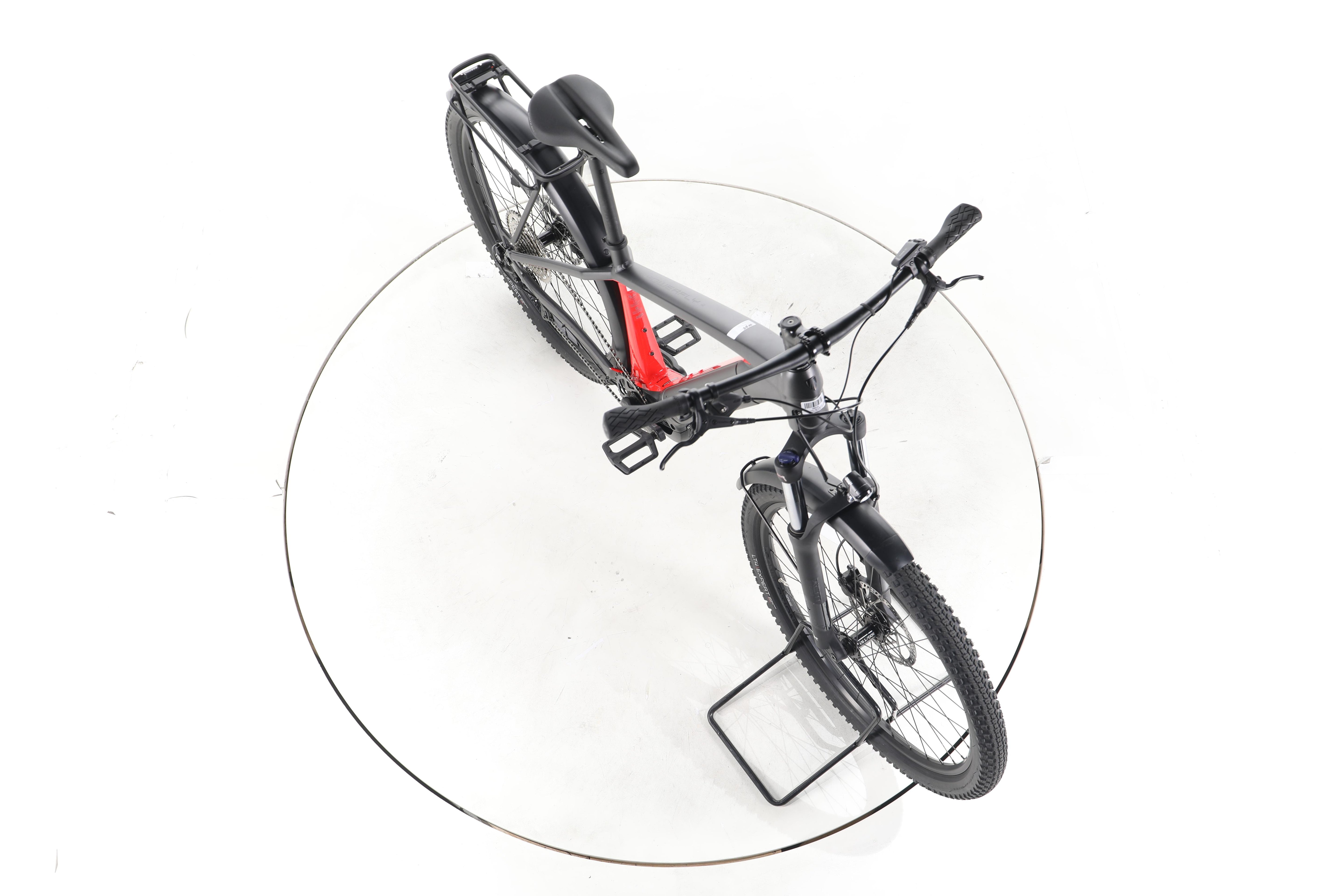 Trek Sport 4 EQ Trekking E-Bike - Image 15