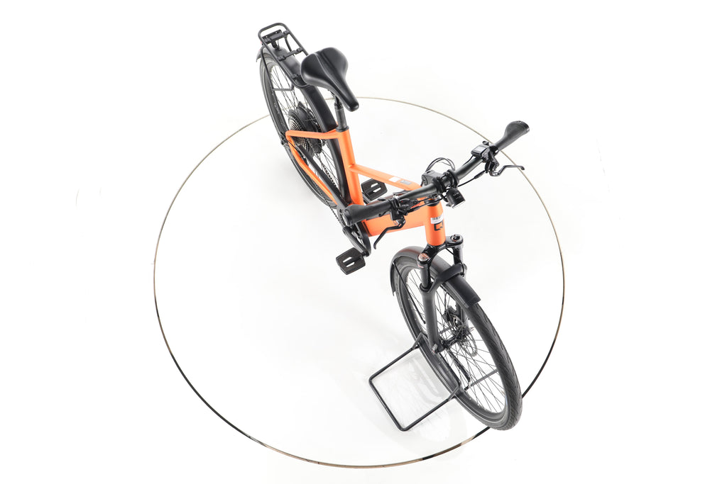 QWIC Performance RD11 Trekking E-Bike - Image 15