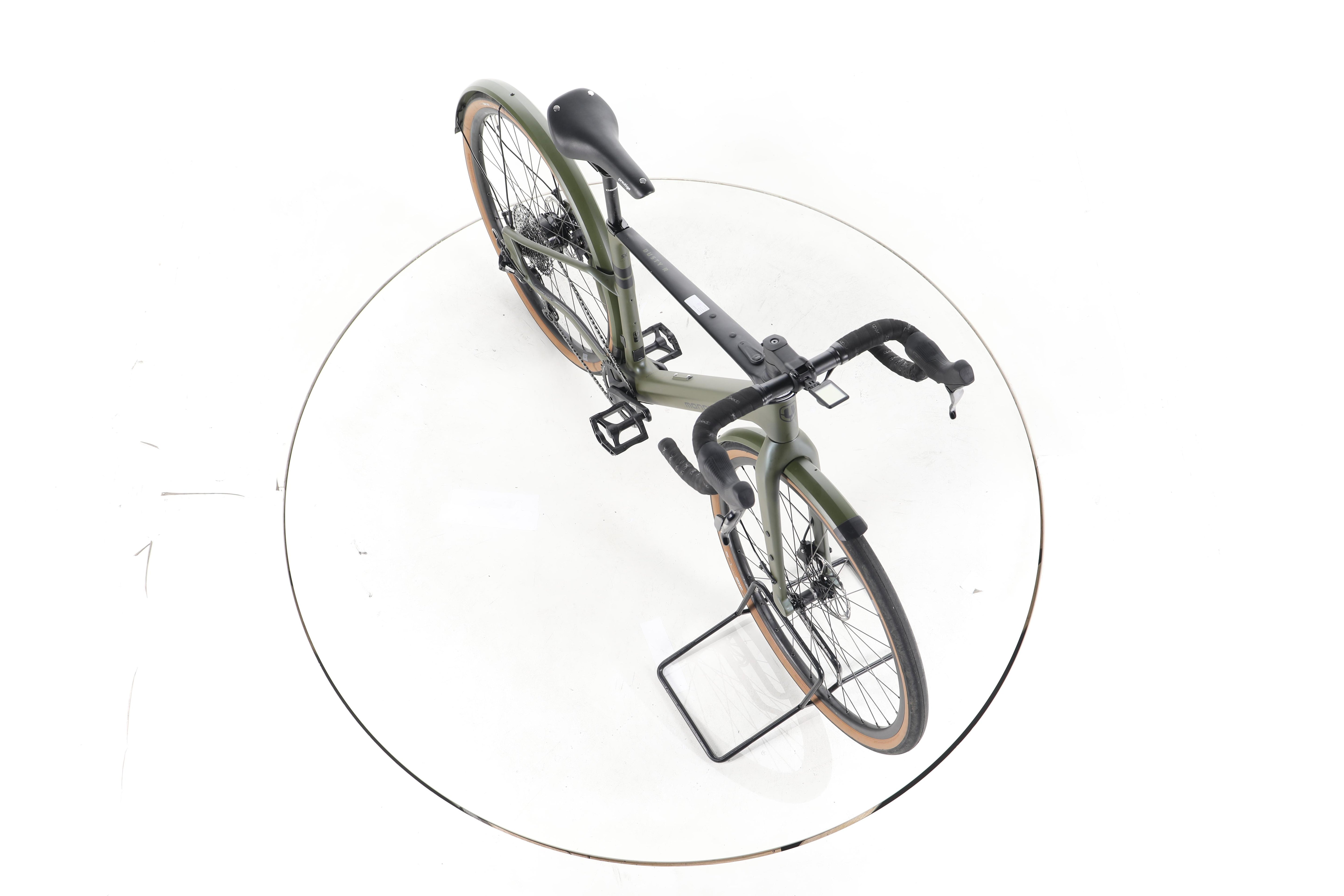 Mondraker Dusty SX R E-Gravel & Rennrad Carbon 2024 - Image 15