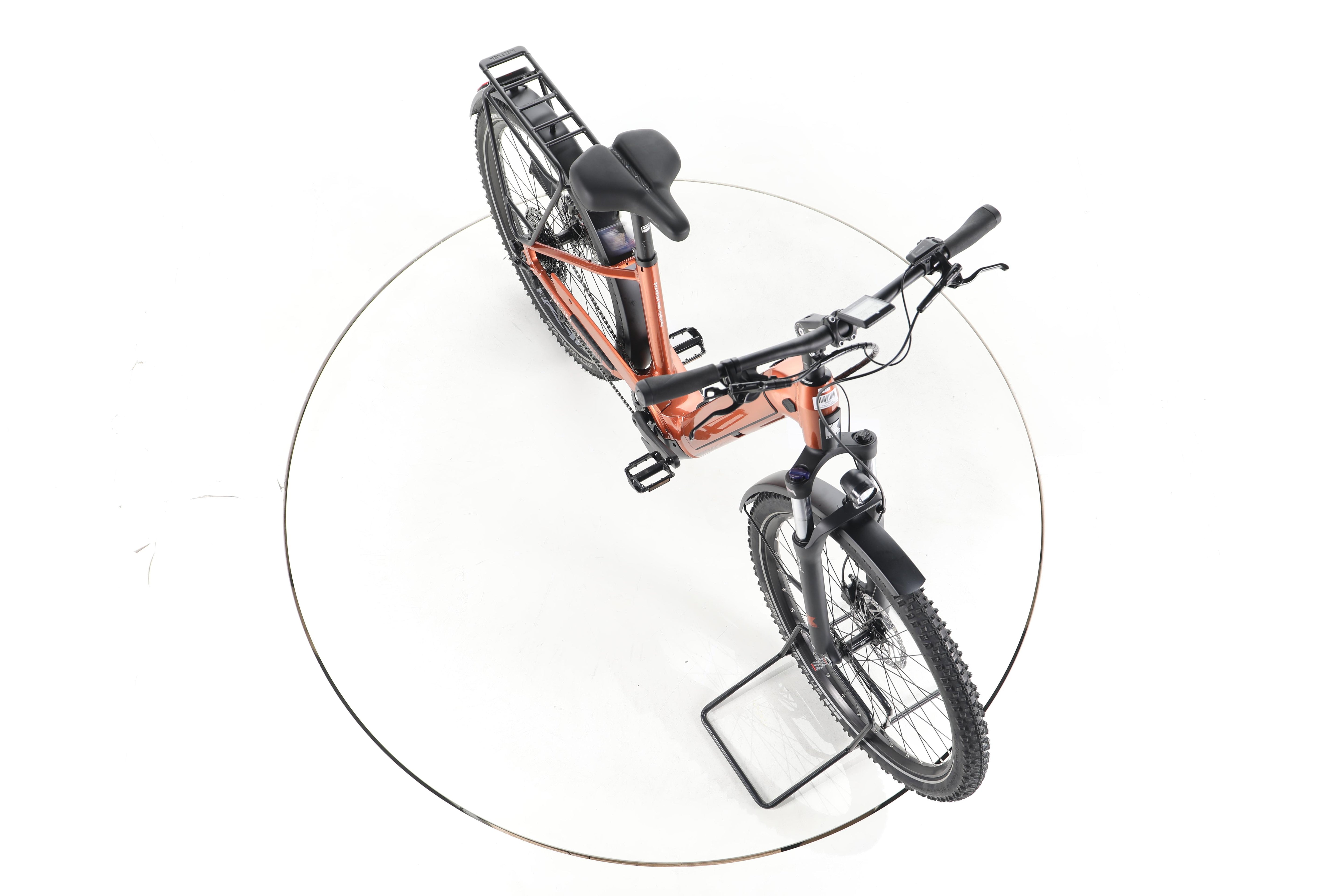 Kettler QUADRIGA TOWN & COUNTRY Trekking E-Bike 2024 - Image 15