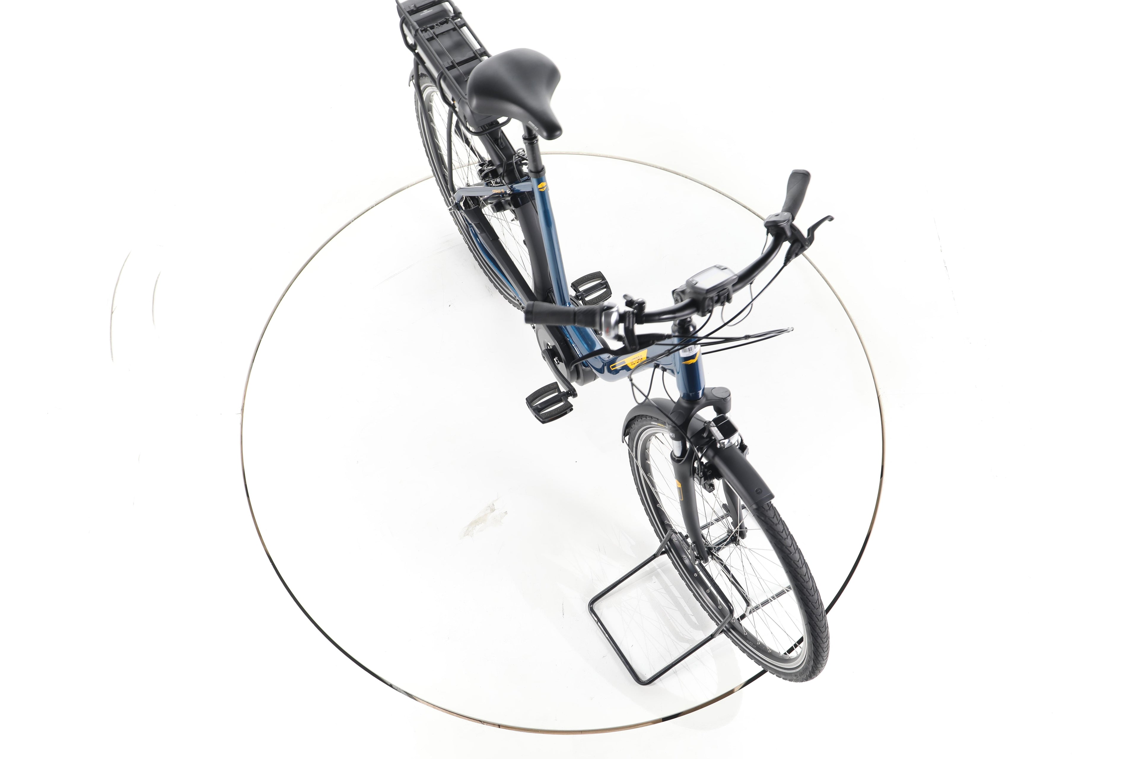 Victoria Cysalo 13 City E-Bike Tiefeinsteiger - Image 15