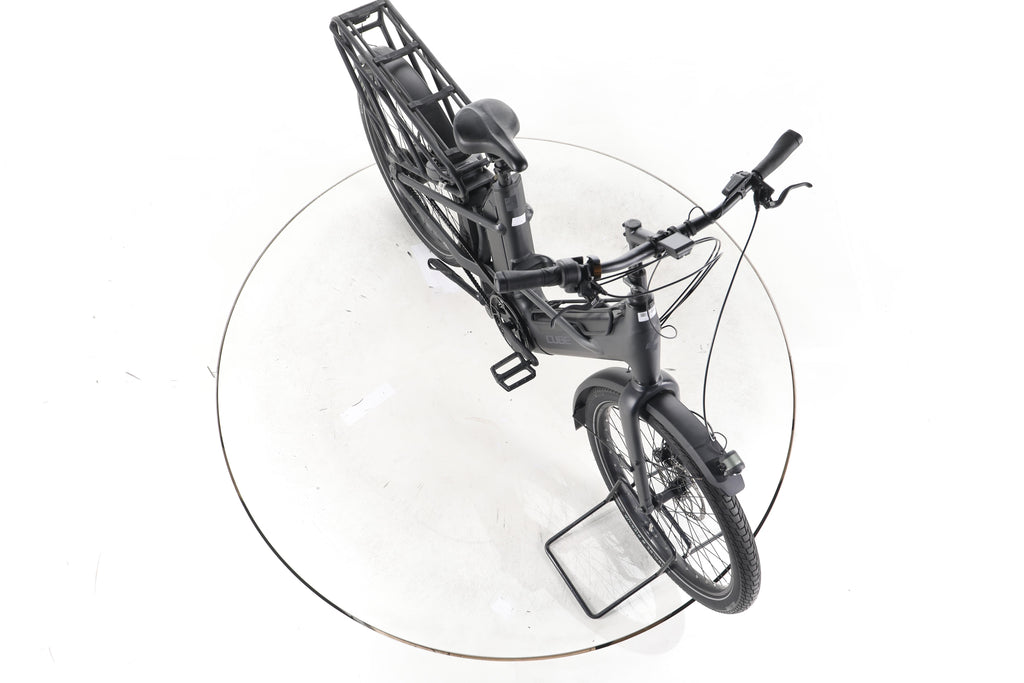 Cube Longtail Hybrid City E-Bike - Image 15