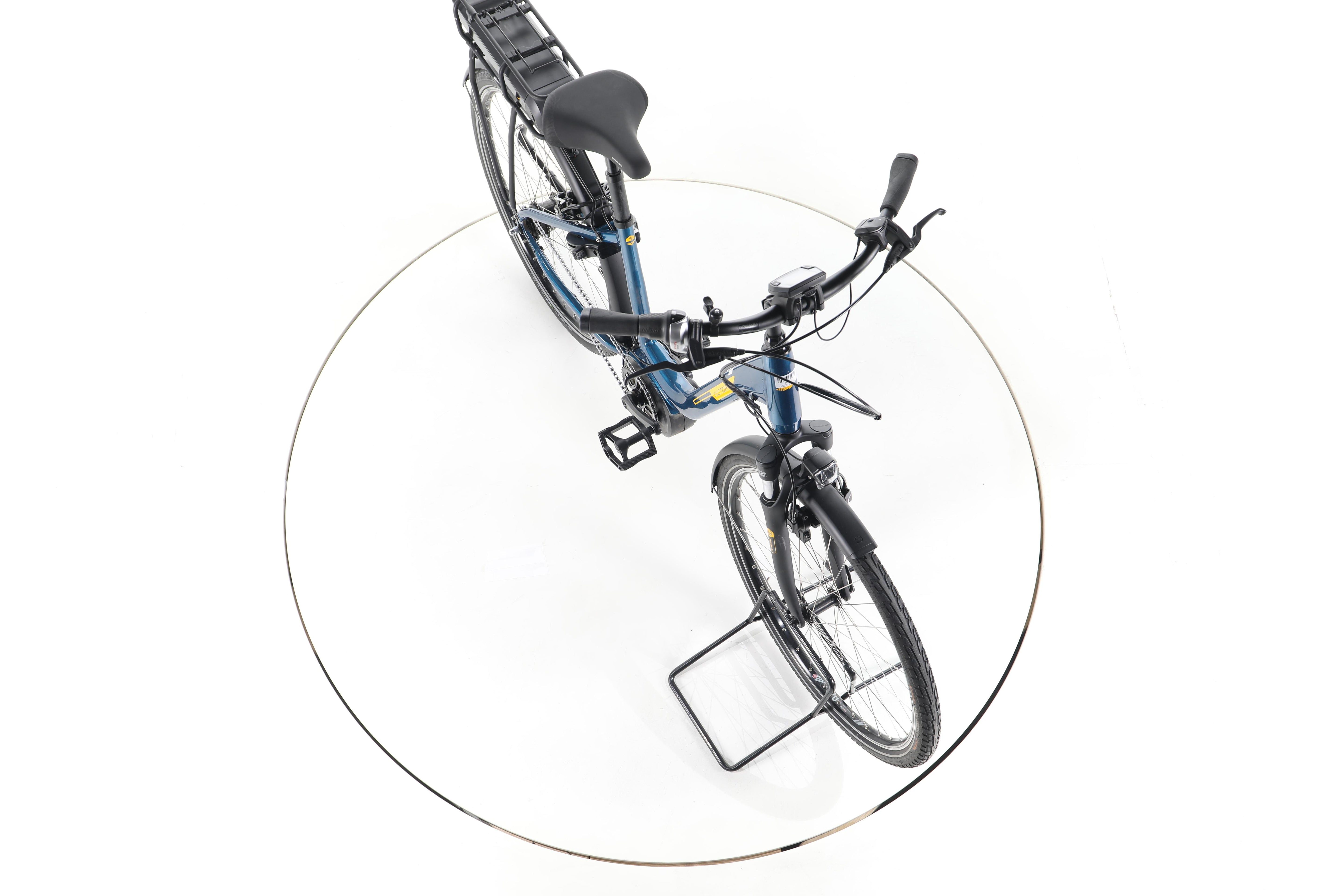 Victoria eTrekking 5.10 City E-Bike Tiefeinsteiger - Image 15