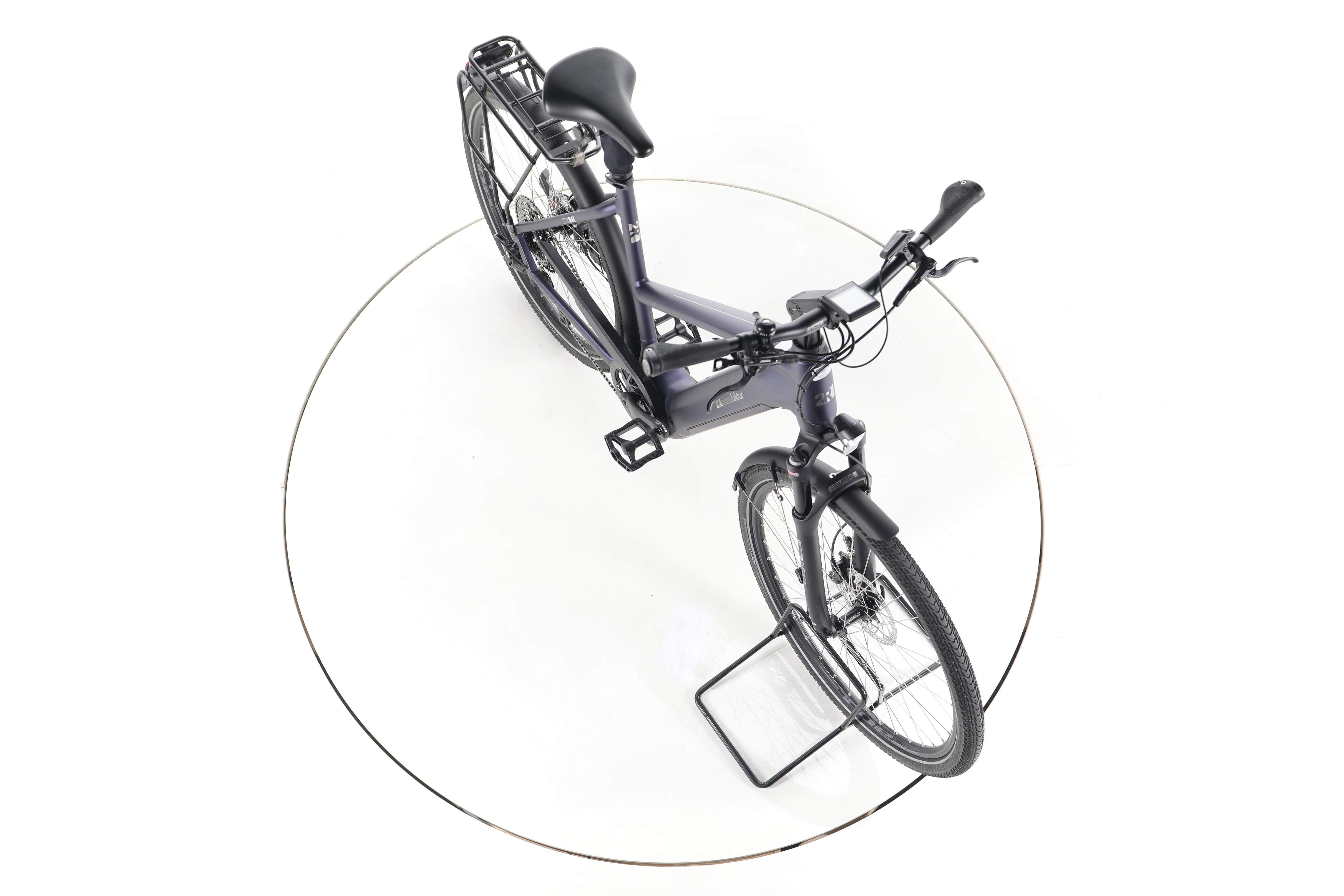 2R Manufaktur ELX 11 Trekking E-Bike - Image 15