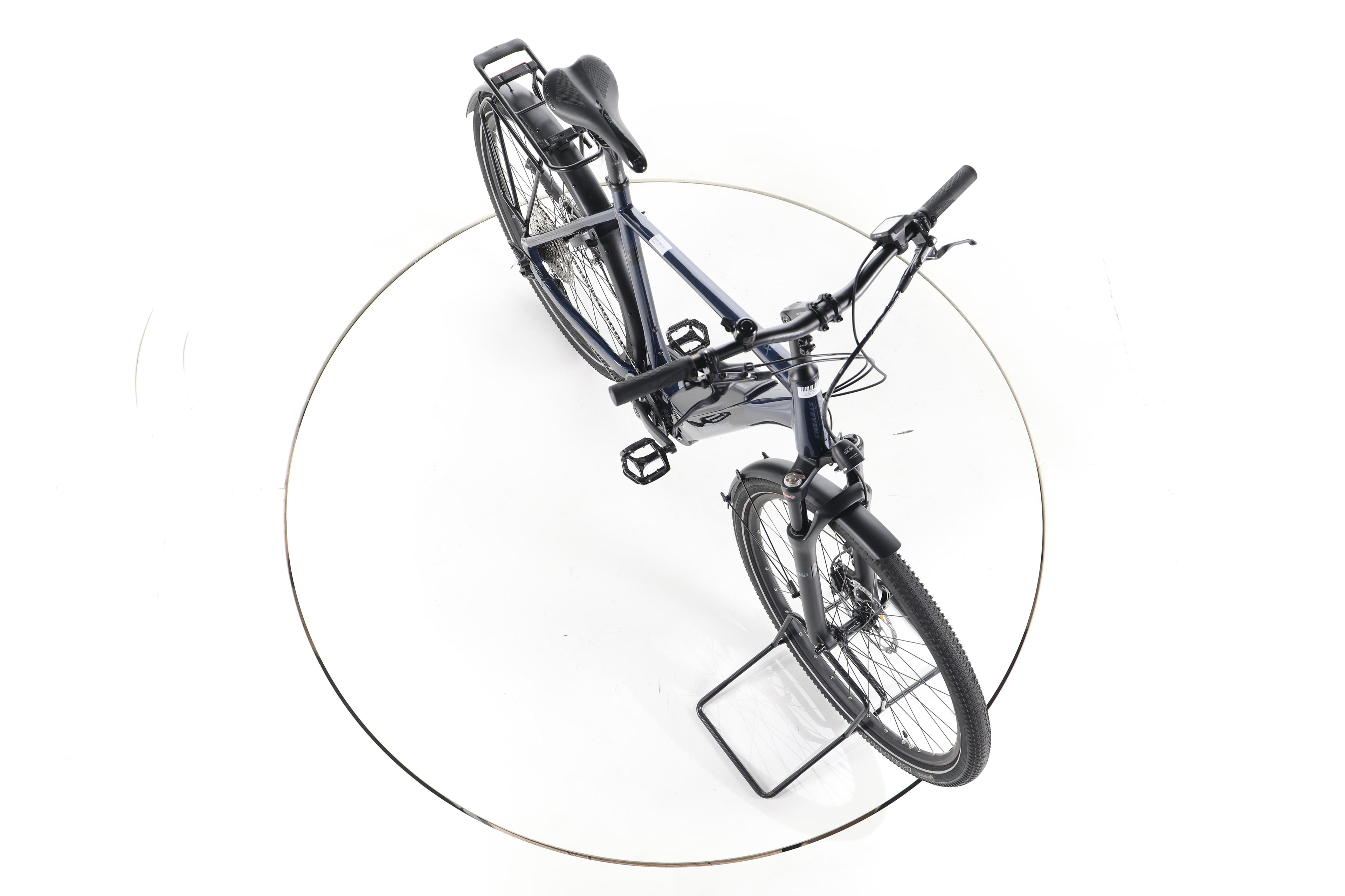 Stevens E-8X Tour Trekking E-Bike - Image 15