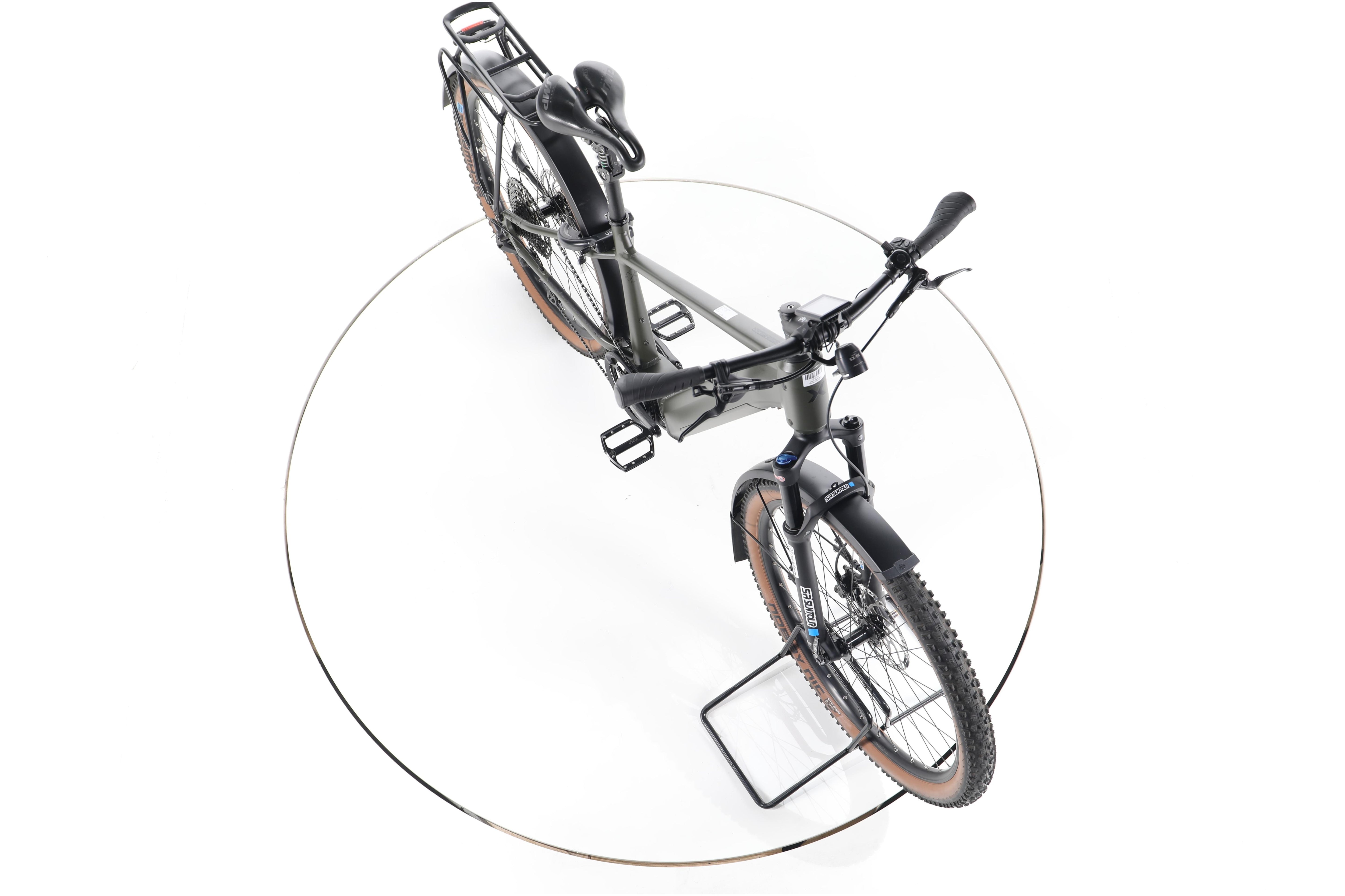 MAXX Pacemaxx ELS Trekking E-Bike 2023 - Image 15