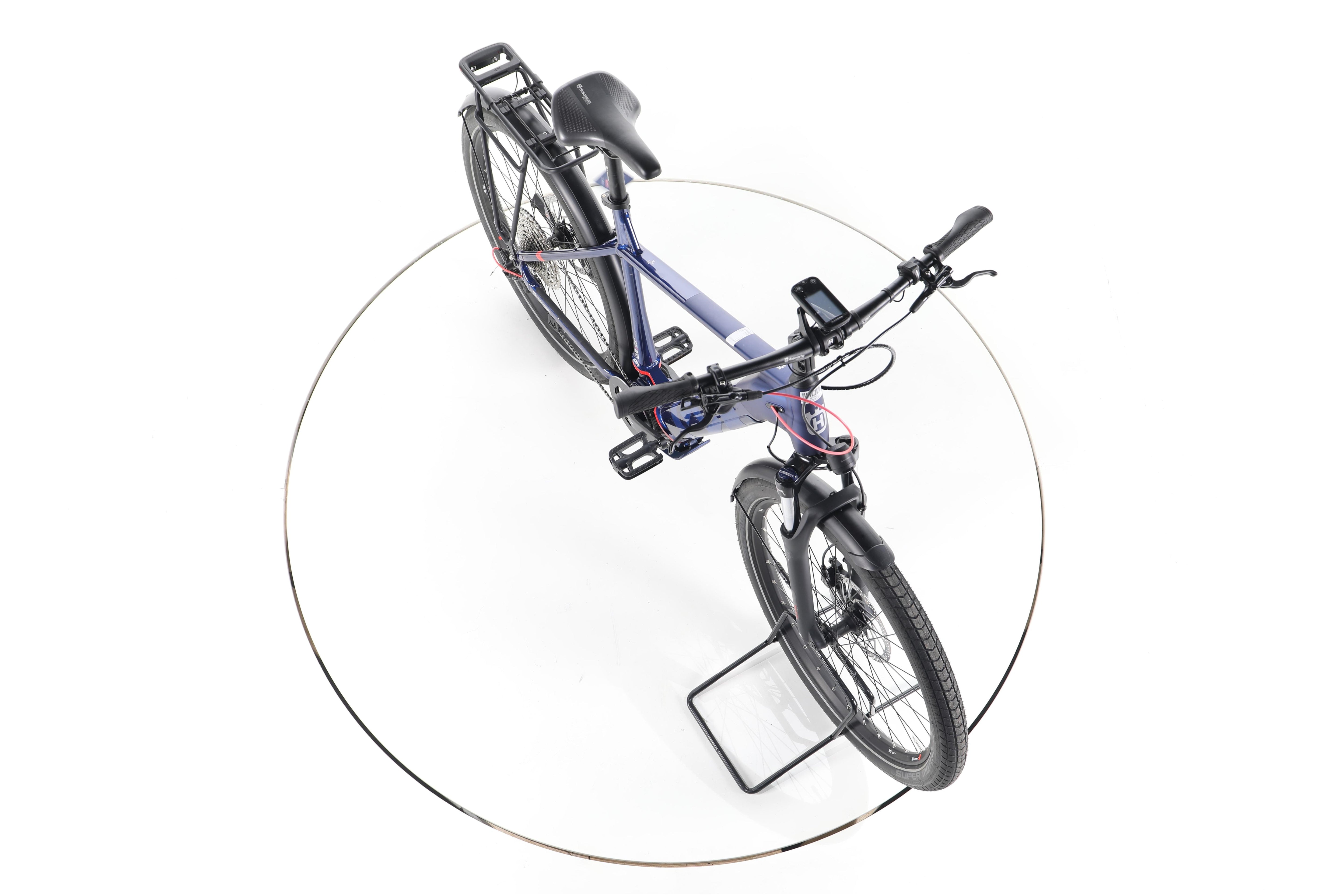 Husqvarna E-Bicycles Gran Tourer 5 Trekking E-Bike - Image 15