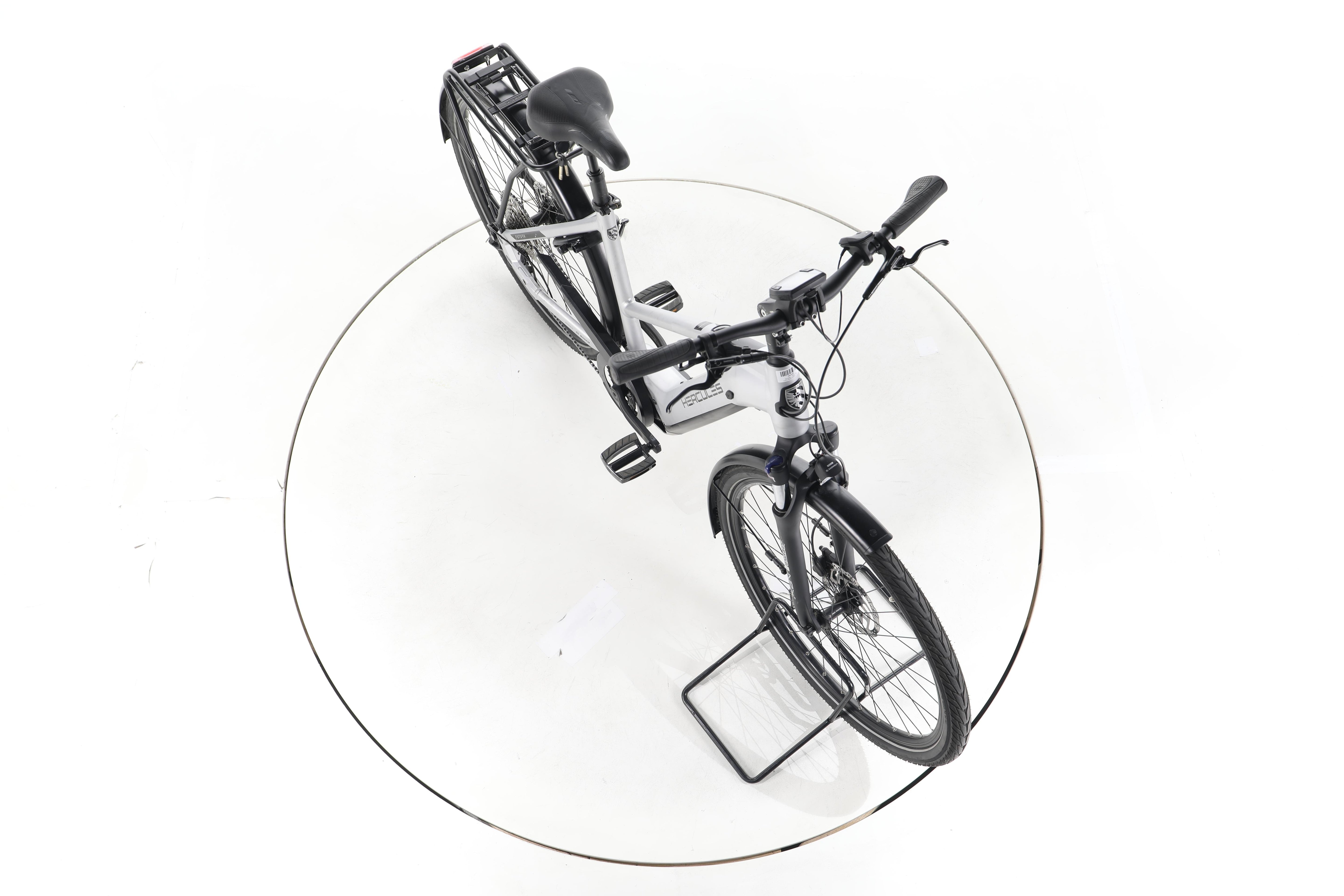 Hercules Futura Sport I-10 Trekking E-Bike - Image 15