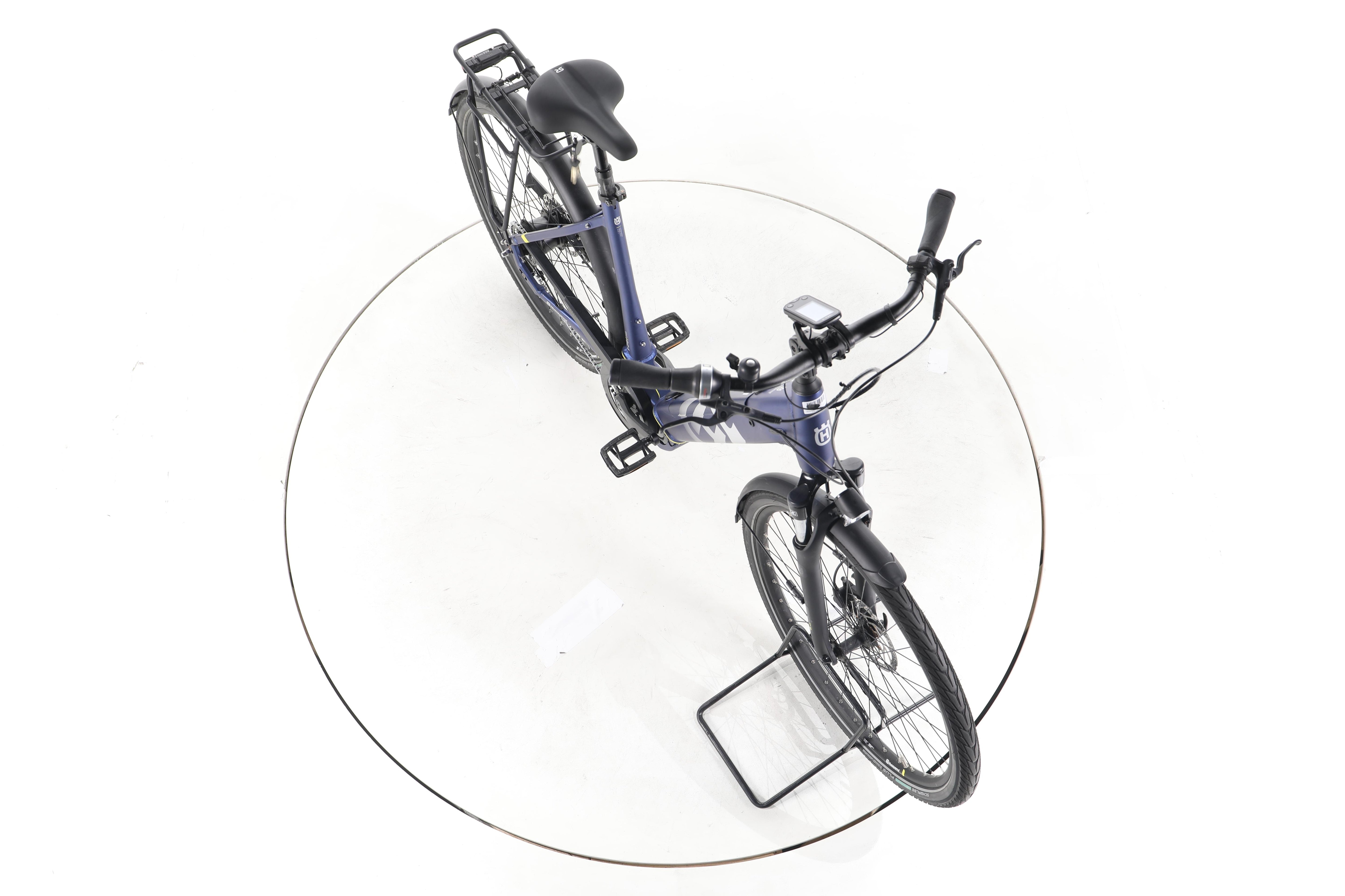 Husqvarna E-Bicycles Gran City 4 CB City E-Bike Tiefeinsteiger - Image 15