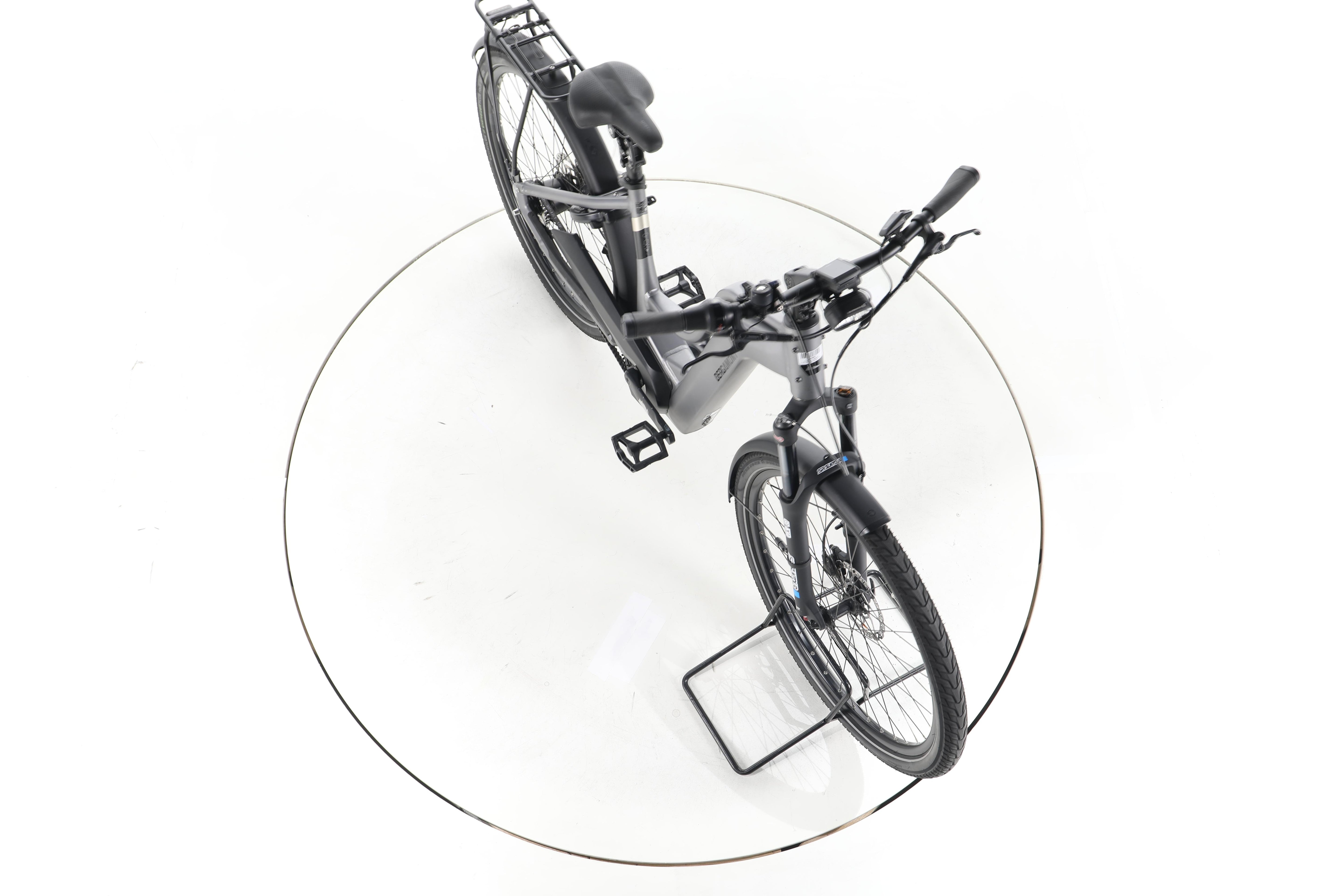 Bergamont E-Horizon N5e FH Belt City E-Bike Tiefeinsteiger - Image 15
