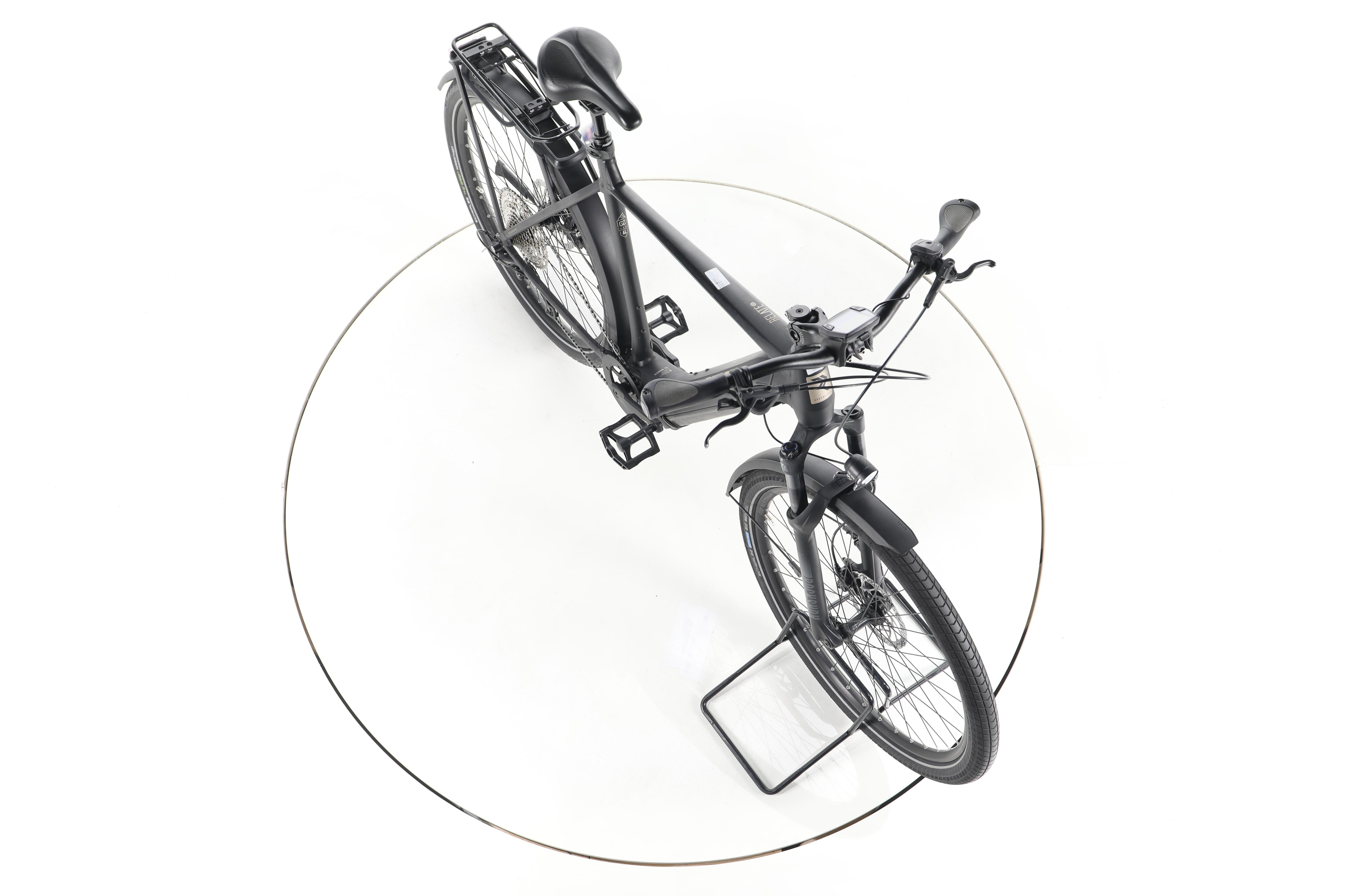 Radon Relate 8.0 62 cm Trekking E-Bike - Image 15