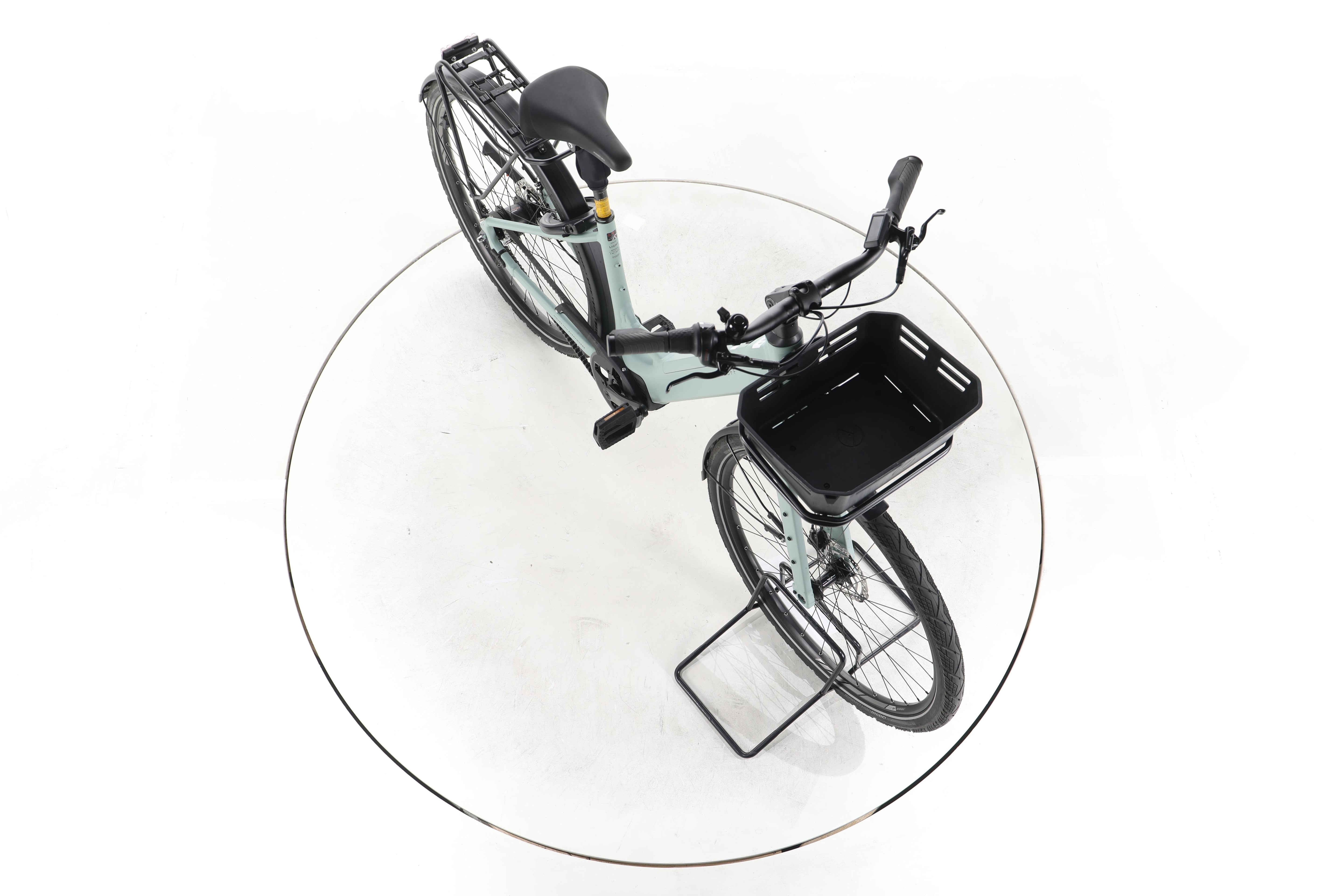 Kalkhoff Image L Advance City E-Bike Tiefeinsteiger 2024 - Image 15