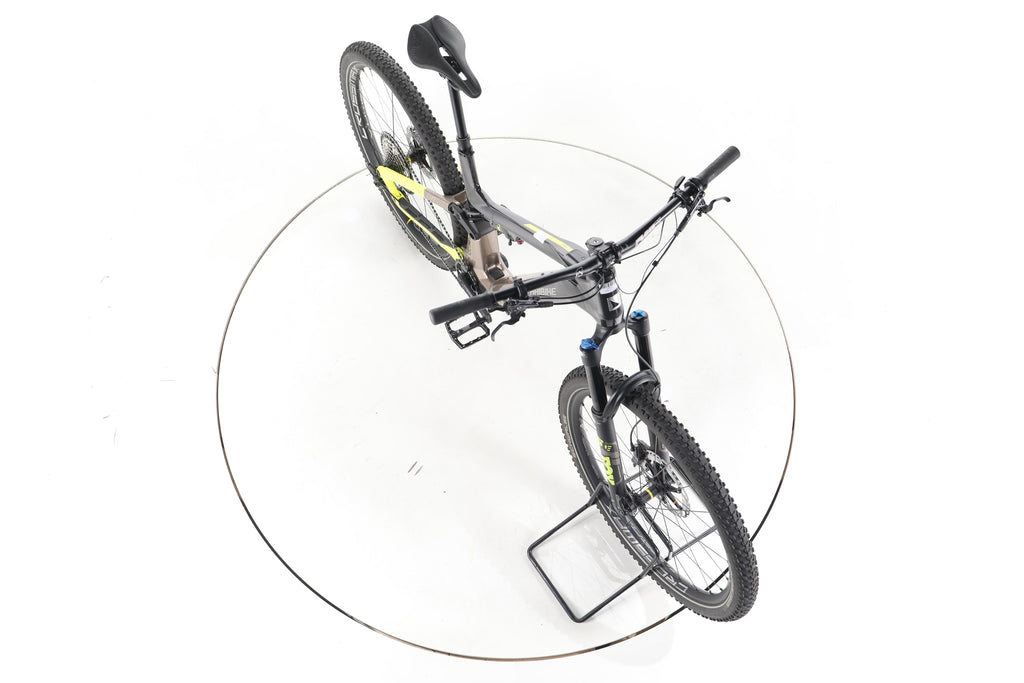 Haibike Lyke CF 11 Fully E-Bike Carbon - Image 15