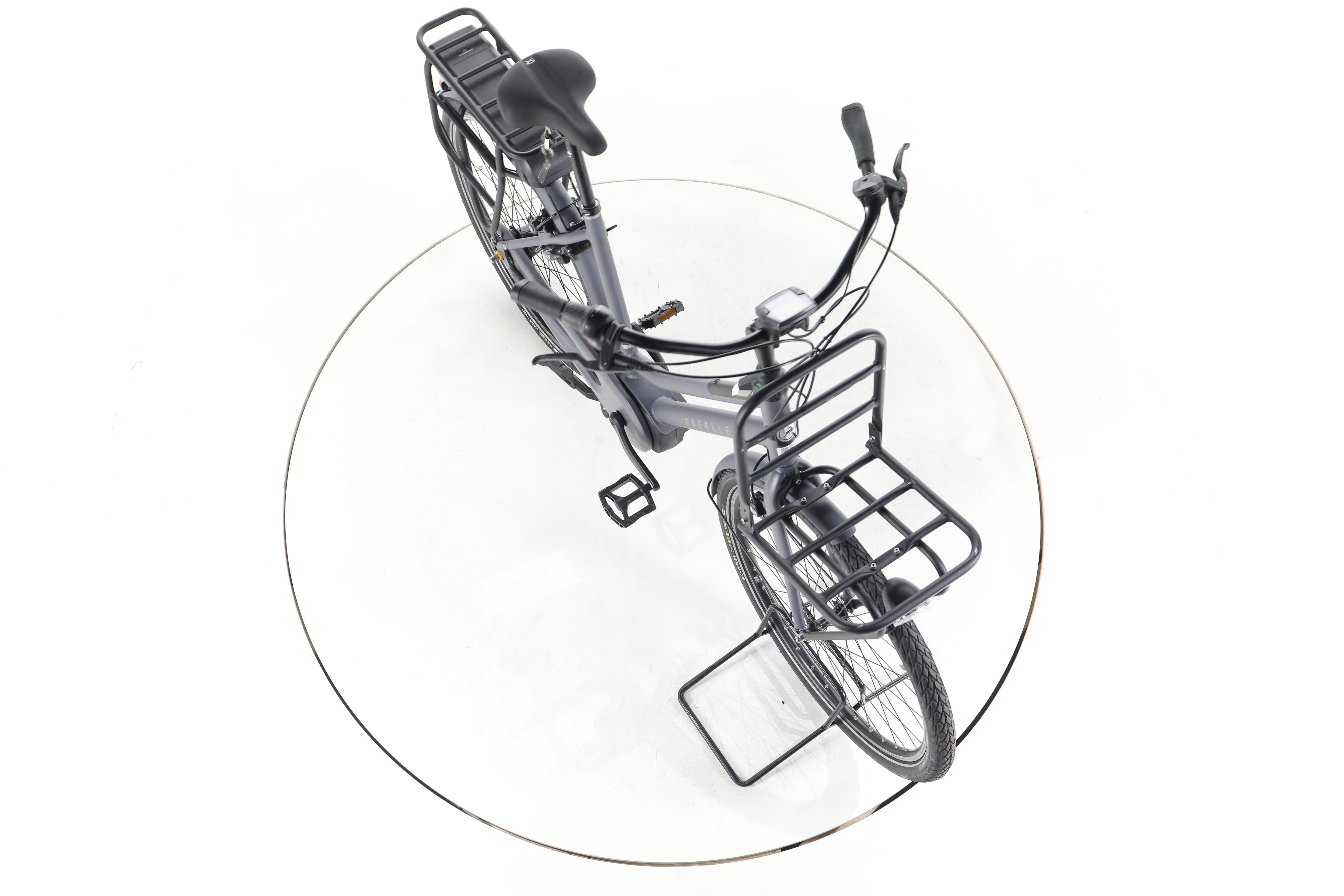 Gazelle HeavyDutyNL C7+ HMB City E-Bike Tiefeinsteiger - Image 15