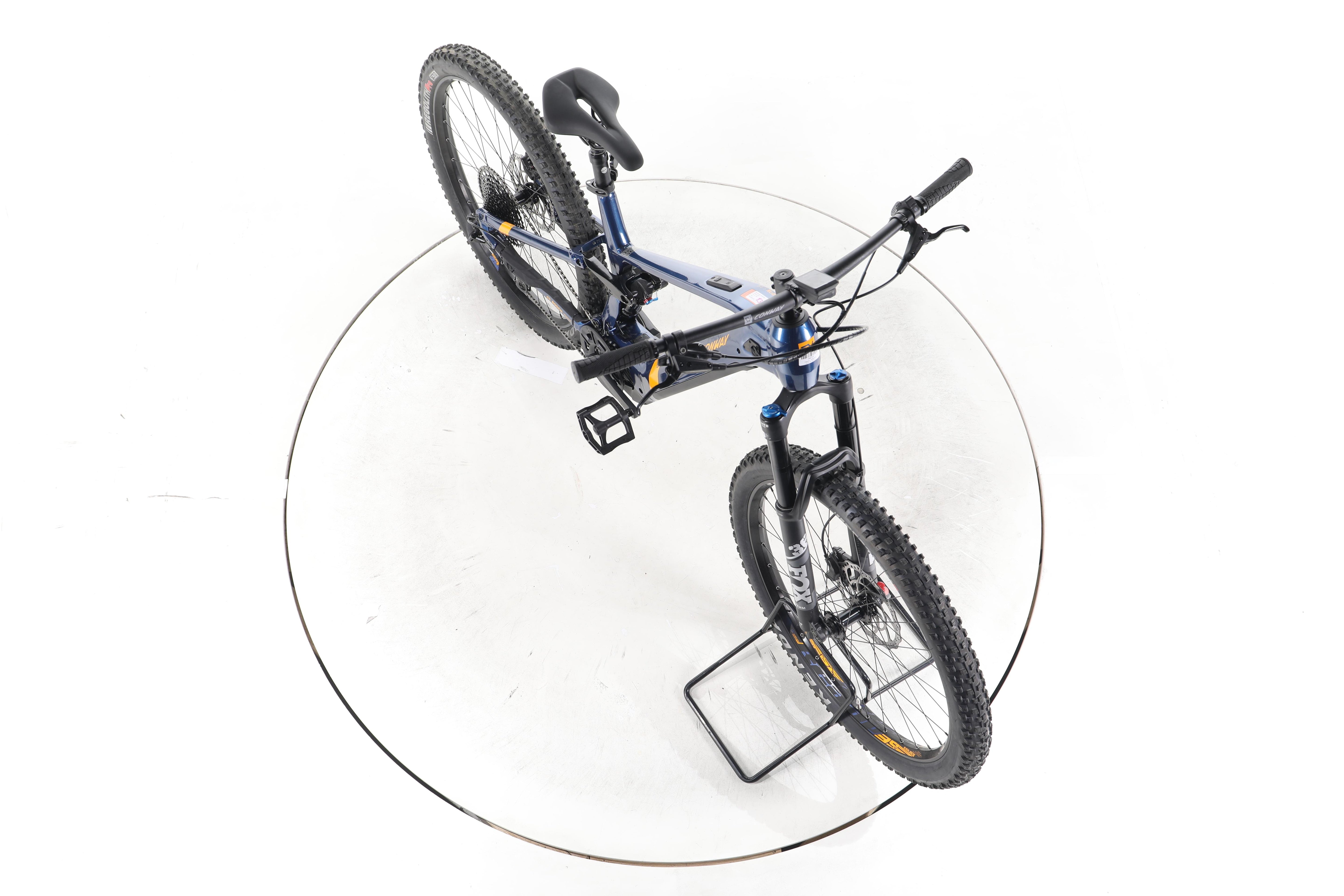 Conway Xyron S 3.9 E-Bike Fully - Image 15