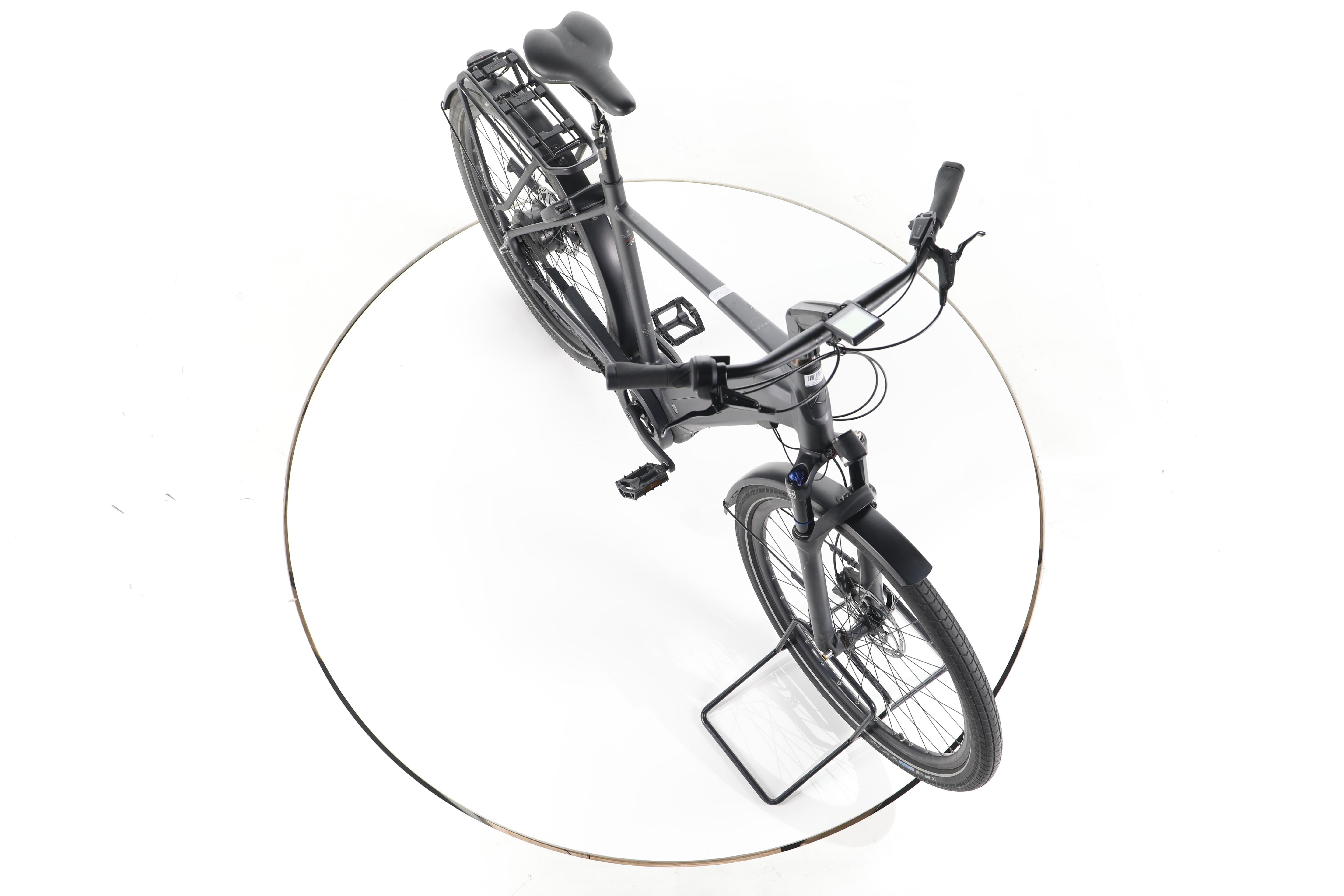 Kalkhoff Image 5.B Excite+ BLX City E-Bike - Image 15
