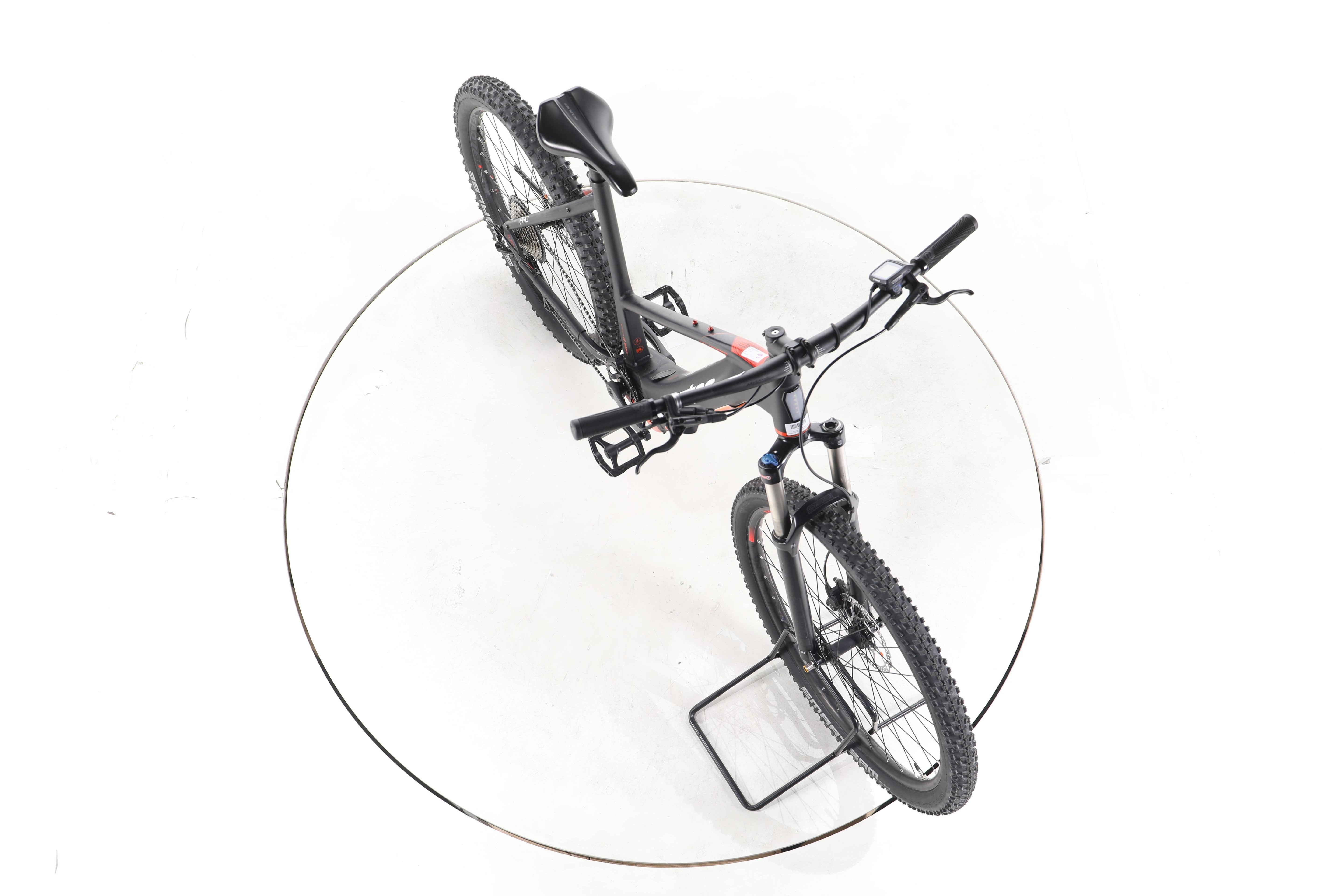 Corratec E-Power X-Vert Pro Shadow Edge Sport E-Bike - Image 15
